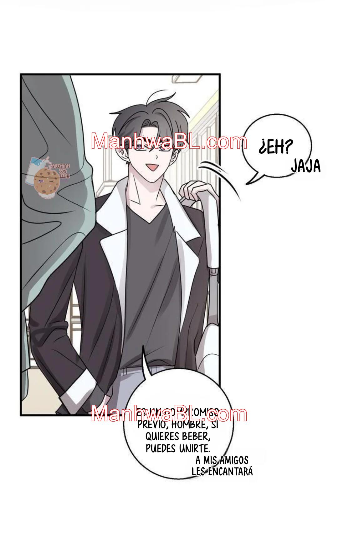 Amor Alfa Alfa - Capítulo 4 manhwa