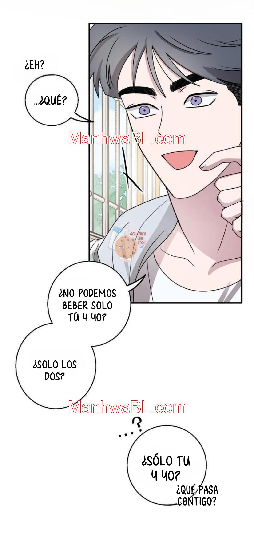 Amor Alfa Alfa - Capítulo 4 manhwa
