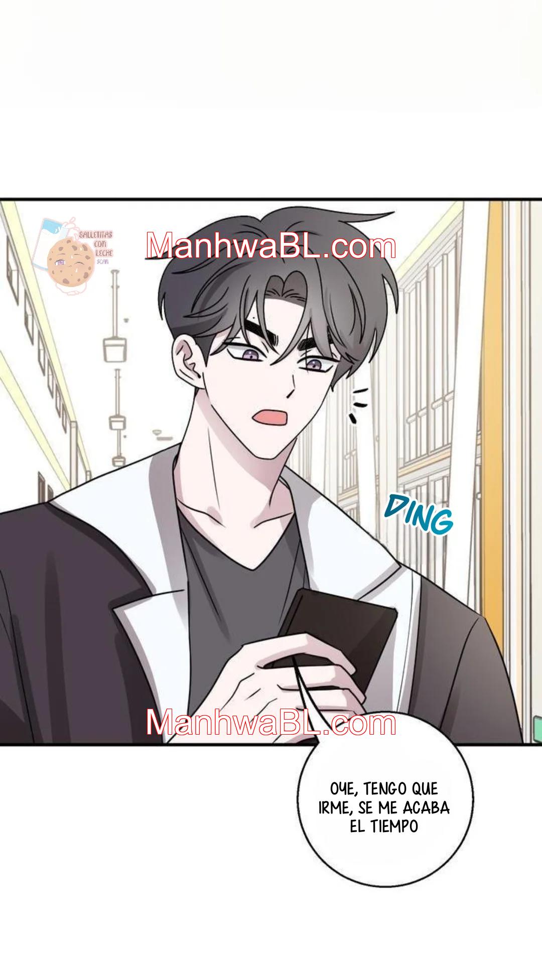 Amor Alfa Alfa - Capítulo 4 manhwa