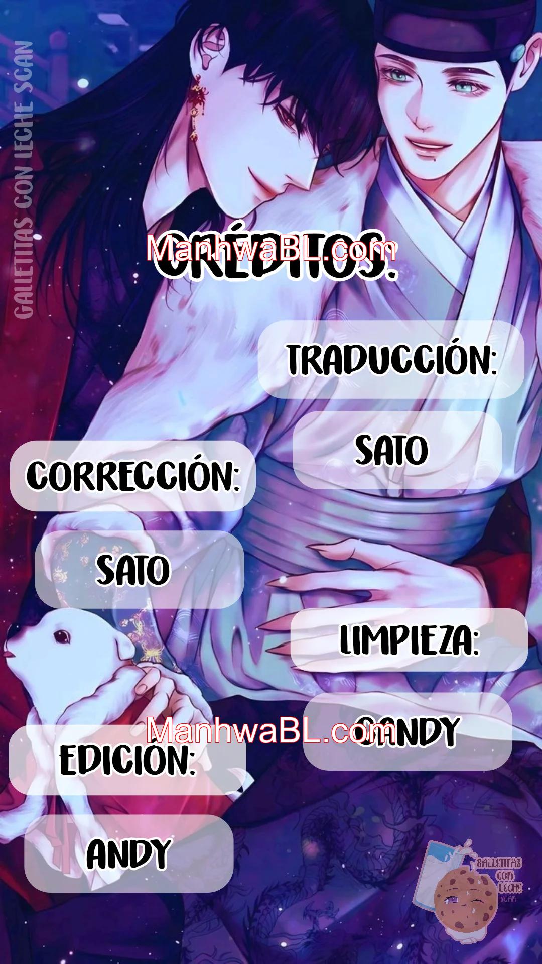 Amor Alfa Alfa - Capítulo 2 manhwa