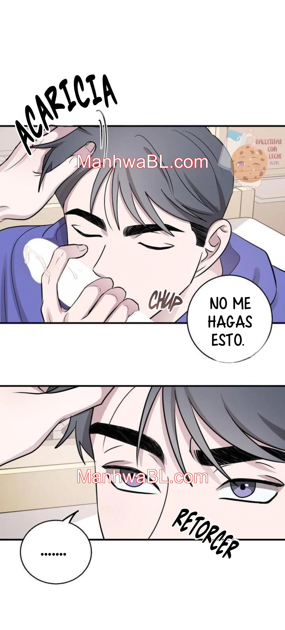 Amor Alfa Alfa - Capítulo 2 manhwa
