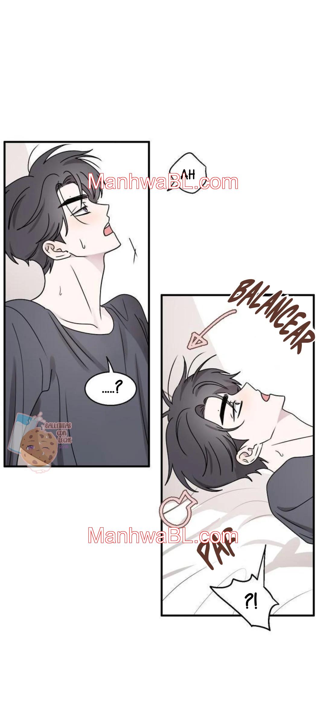 Amor Alfa Alfa - Capítulo 2 manhwa