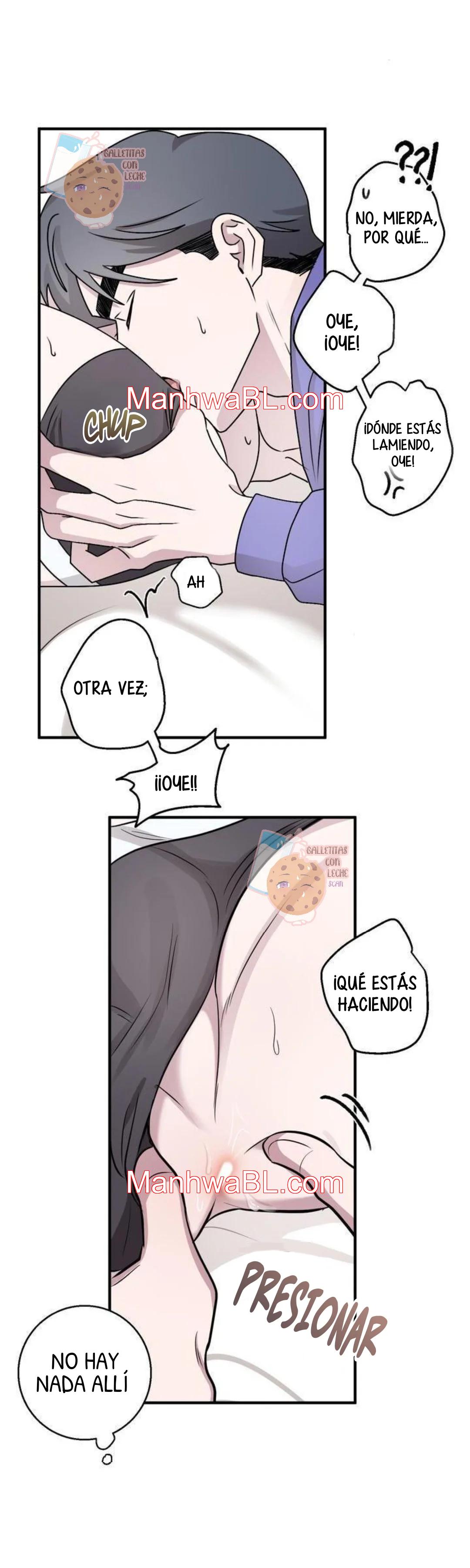 Amor Alfa Alfa - Capítulo 2 manhwa