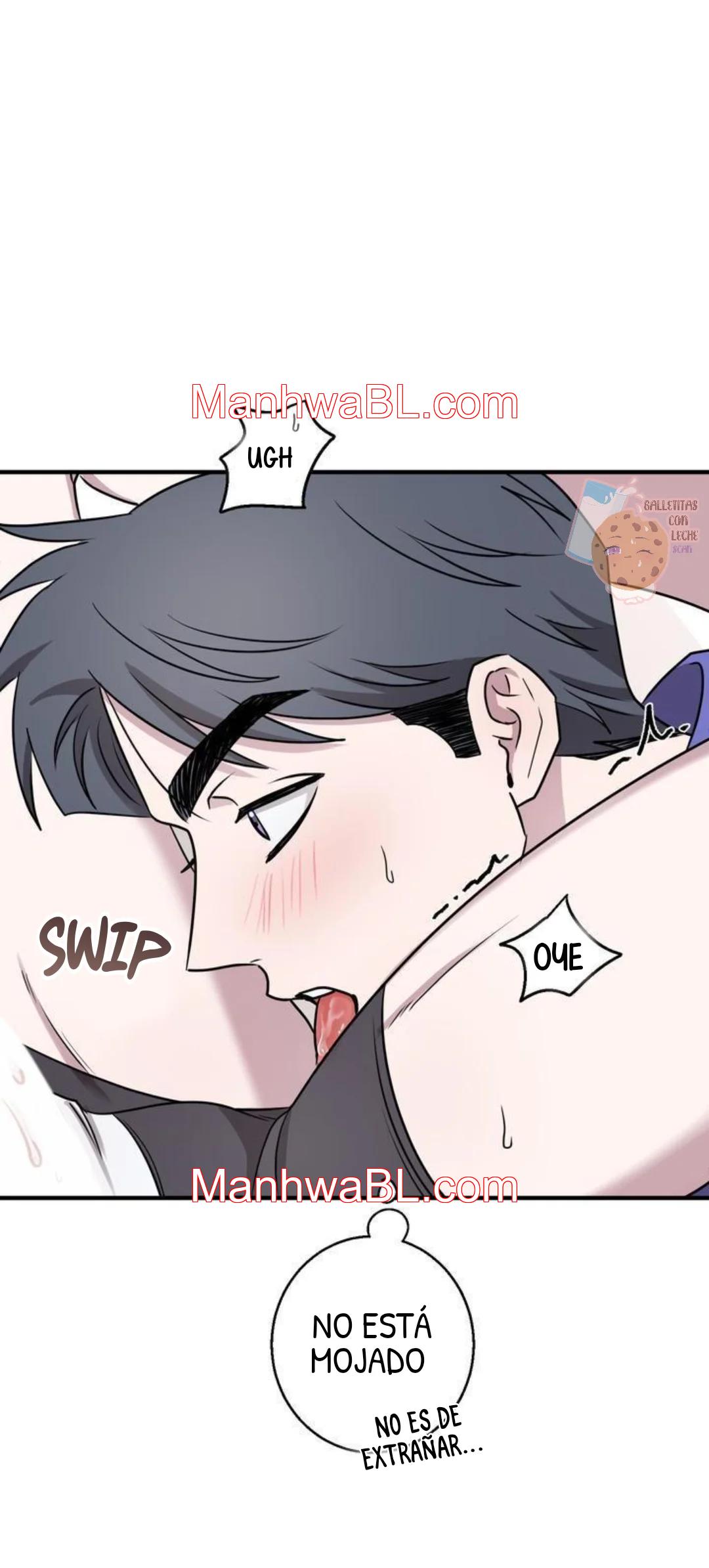Amor Alfa Alfa - Capítulo 2 manhwa