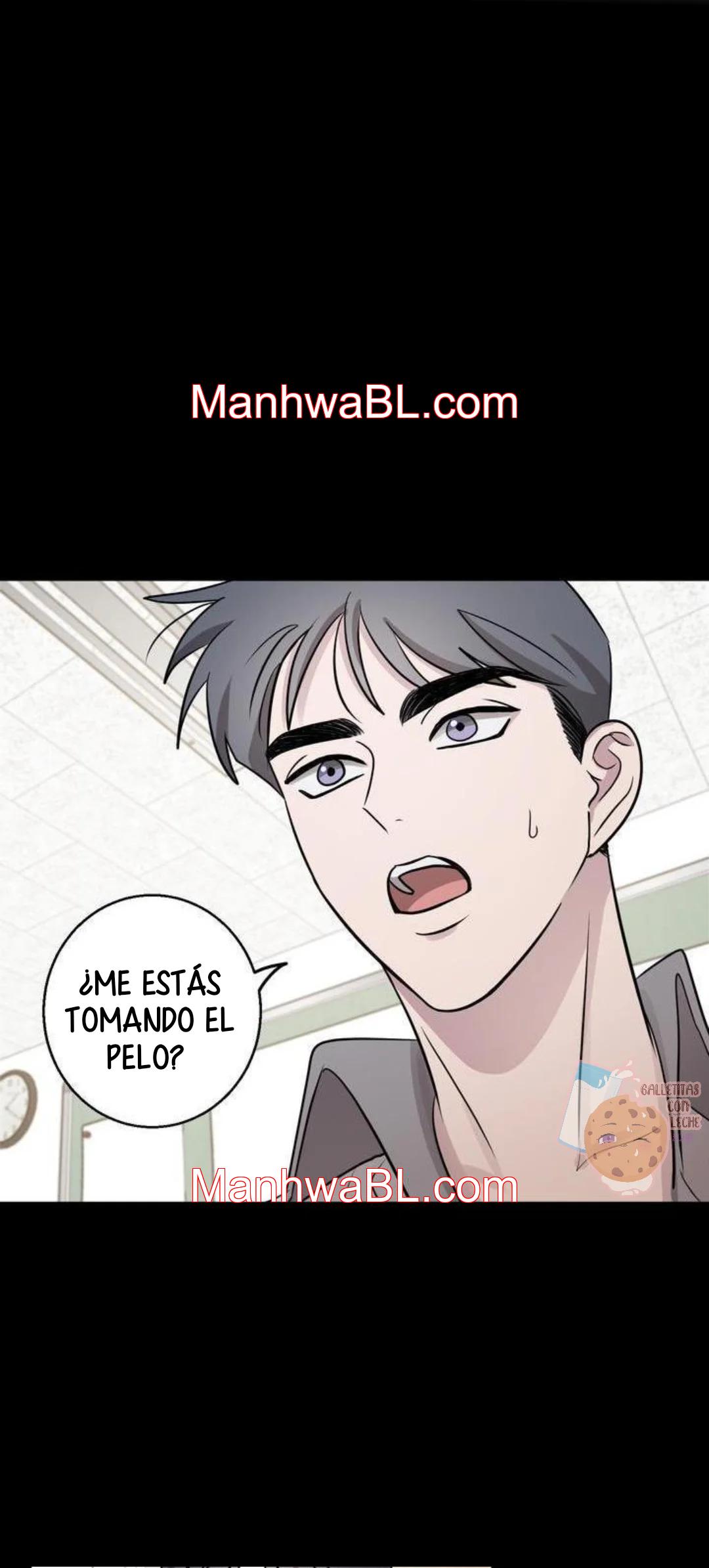 Amor Alfa Alfa - Capítulo 2 manhwa