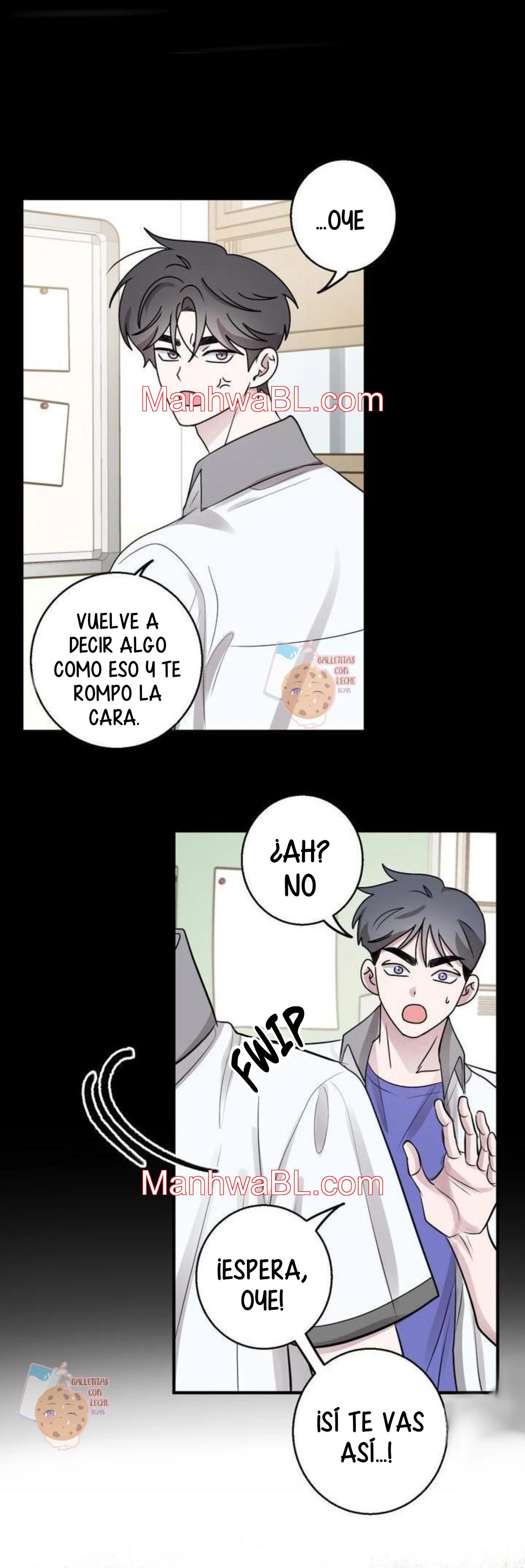 Amor Alfa Alfa - Capítulo 2 manhwa