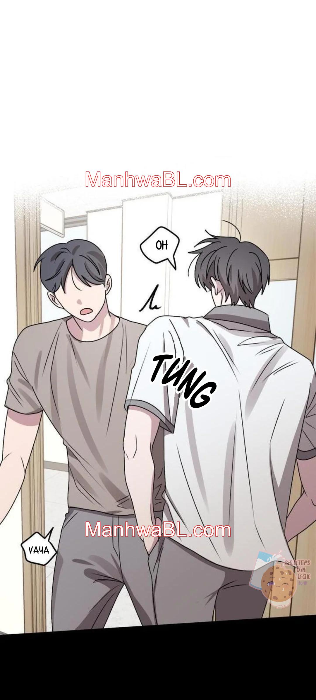 Amor Alfa Alfa - Capítulo 2 manhwa