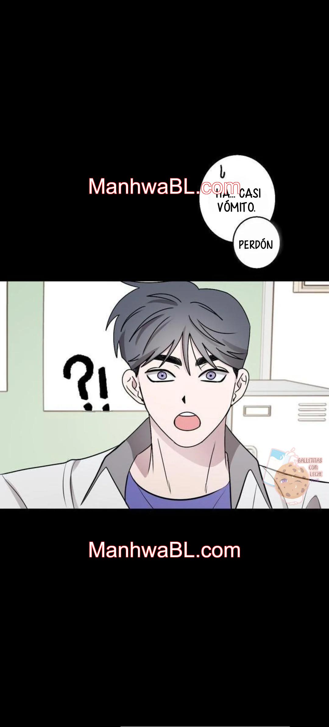 Amor Alfa Alfa - Capítulo 2 manhwa