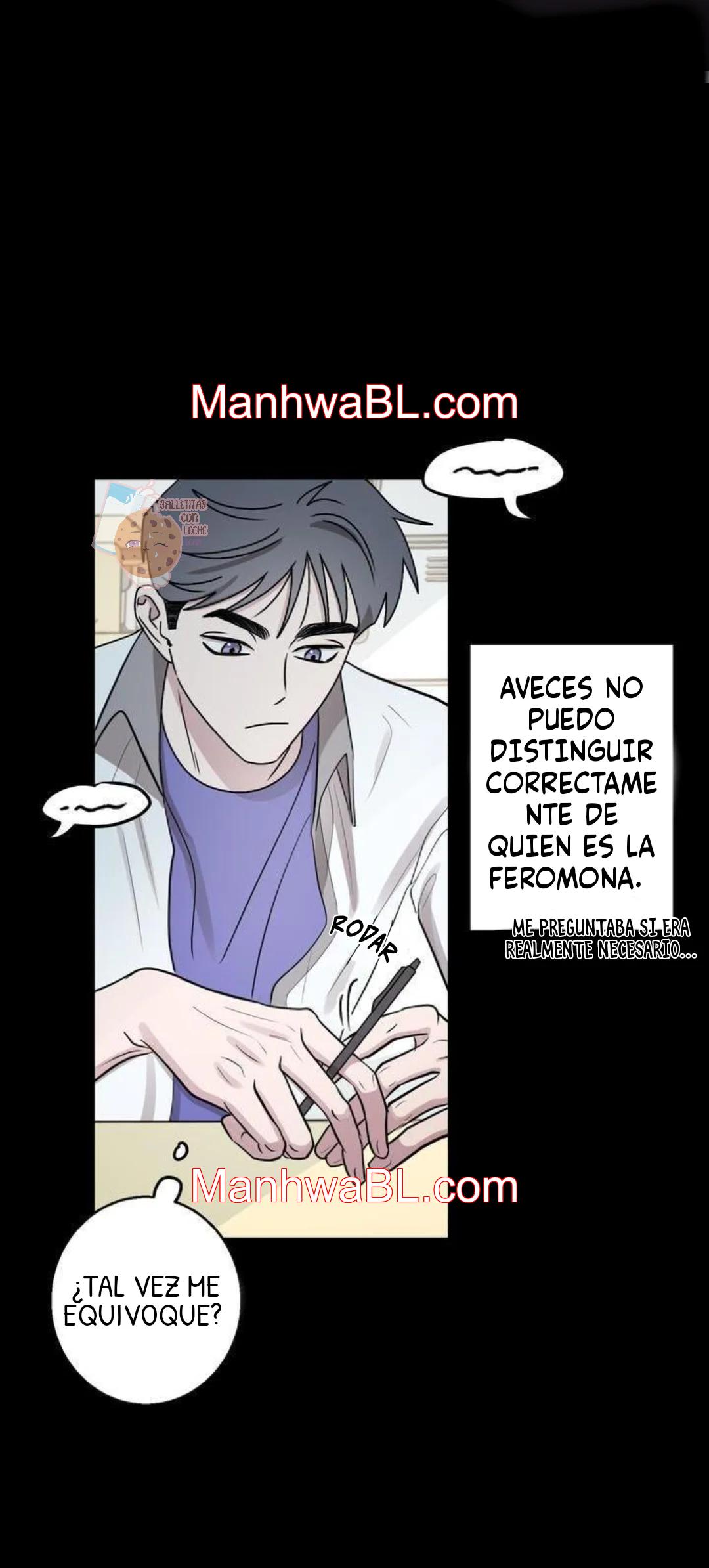 Amor Alfa Alfa - Capítulo 2 manhwa