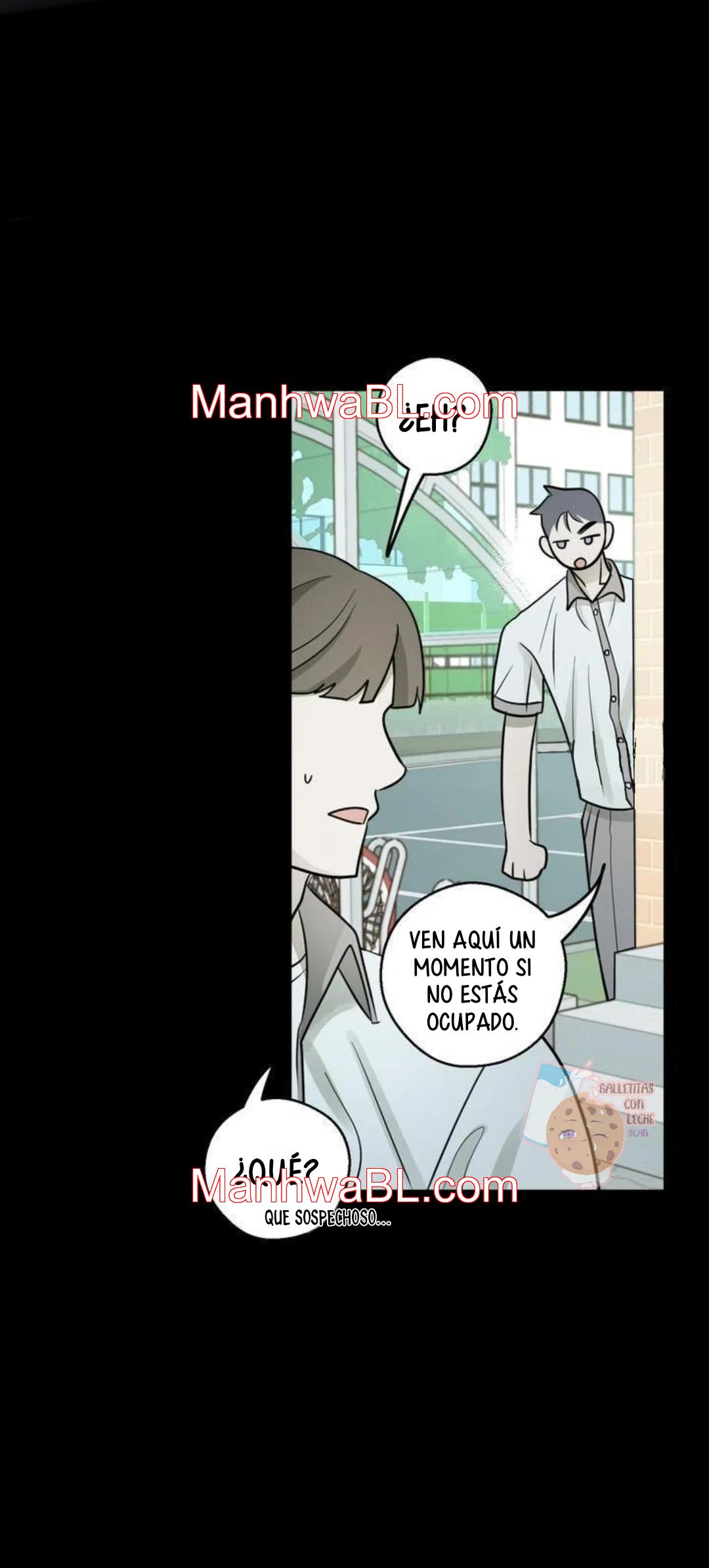 Amor Alfa Alfa - Capítulo 2 manhwa