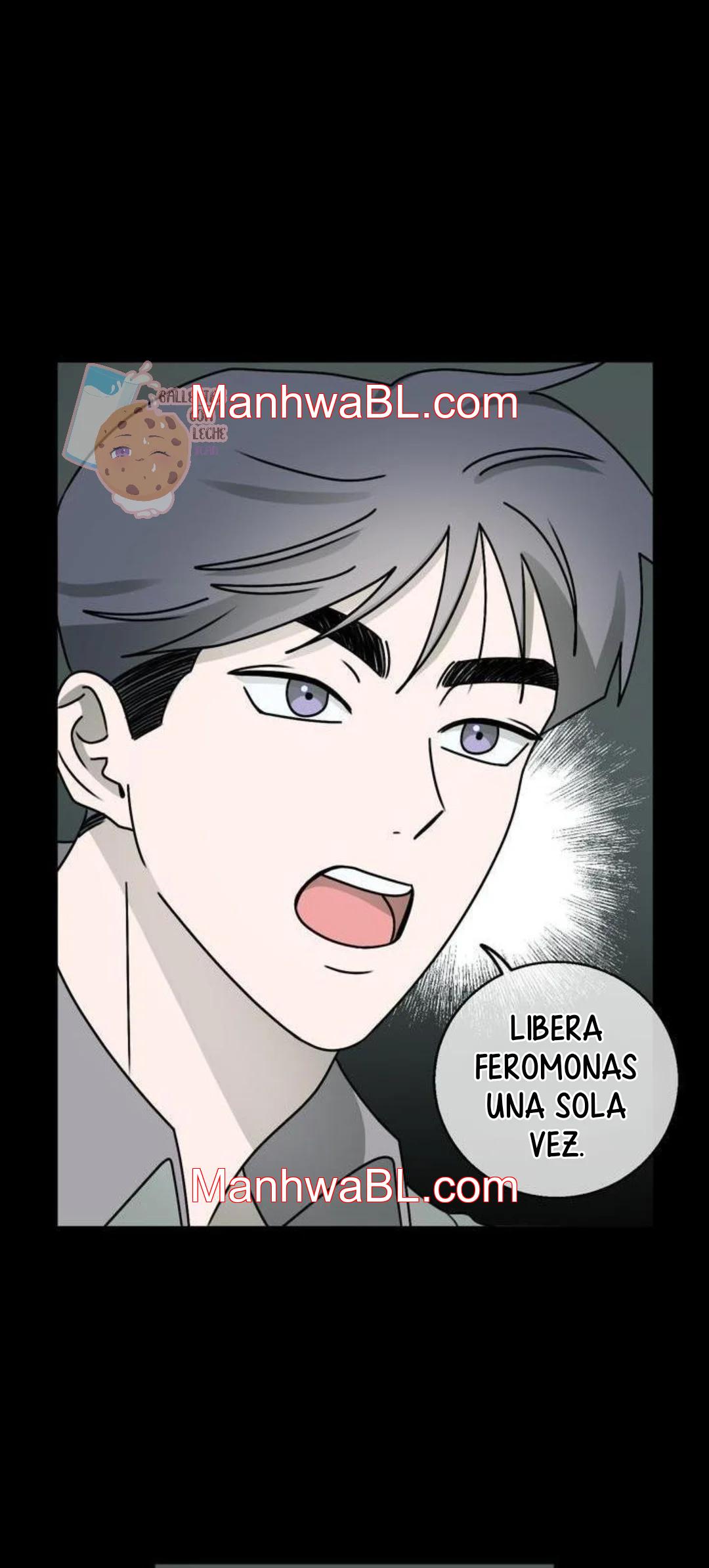 Amor Alfa Alfa - Capítulo 2 manhwa