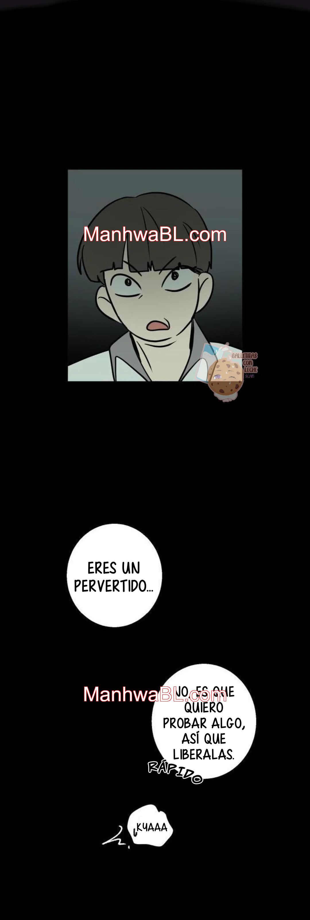 Amor Alfa Alfa - Capítulo 2 manhwa