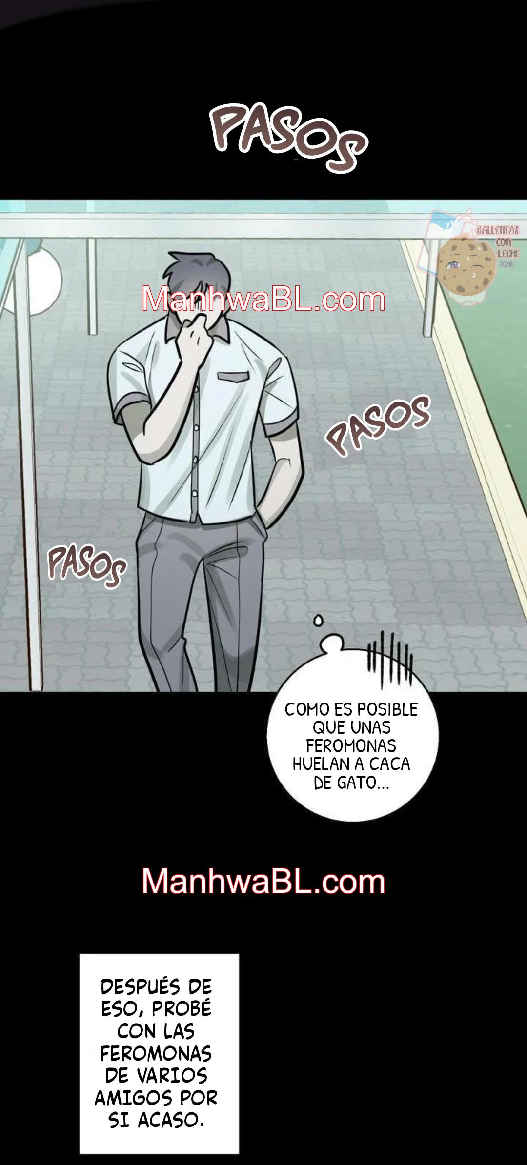Amor Alfa Alfa - Capítulo 2 manhwa