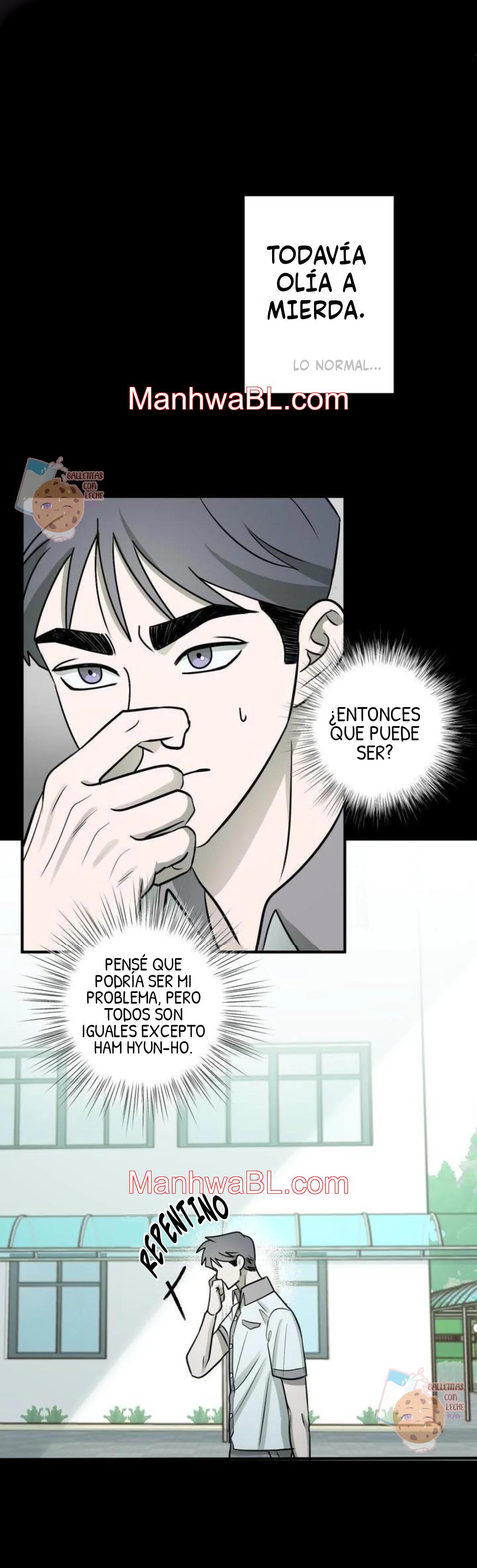 Amor Alfa Alfa - Capítulo 2 manhwa