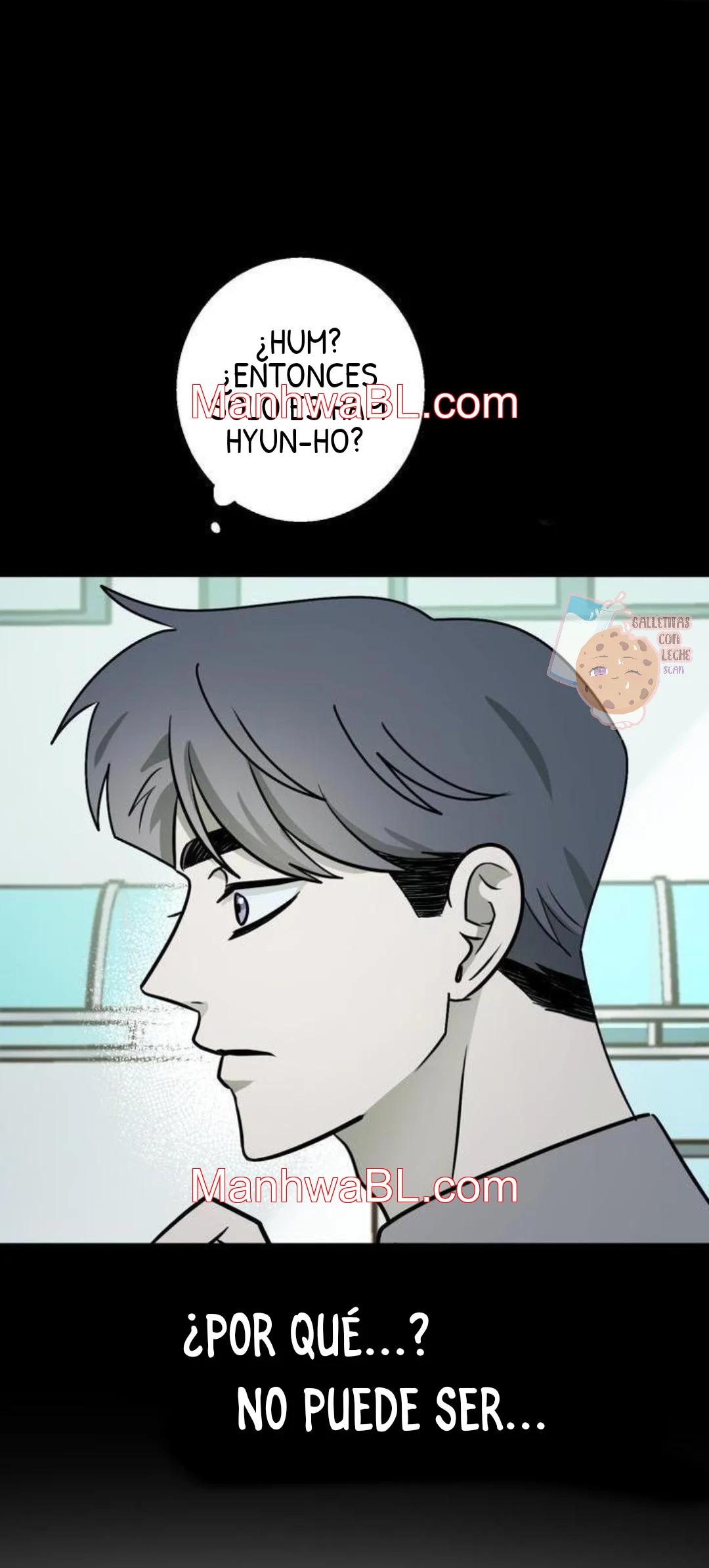 Amor Alfa Alfa - Capítulo 2 manhwa