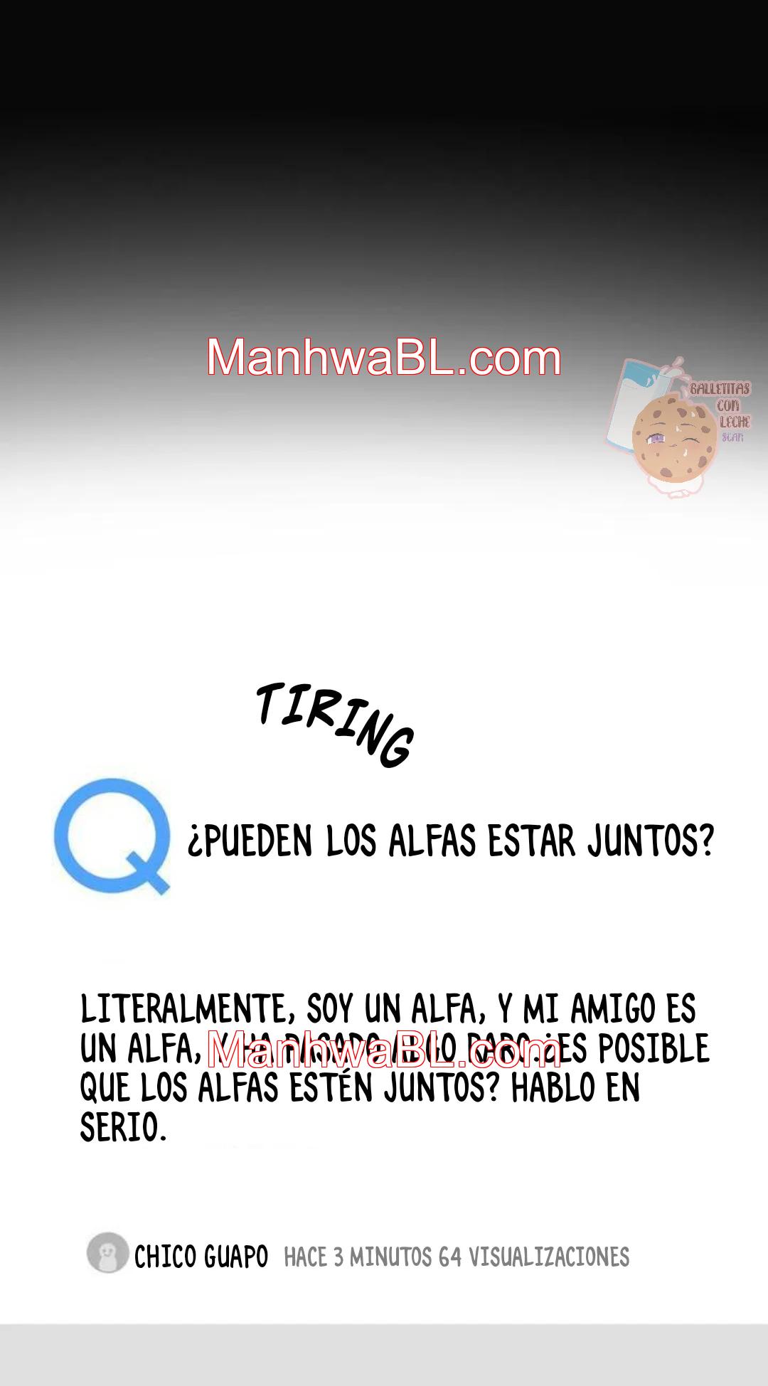 Amor Alfa Alfa - Capítulo 2 manhwa