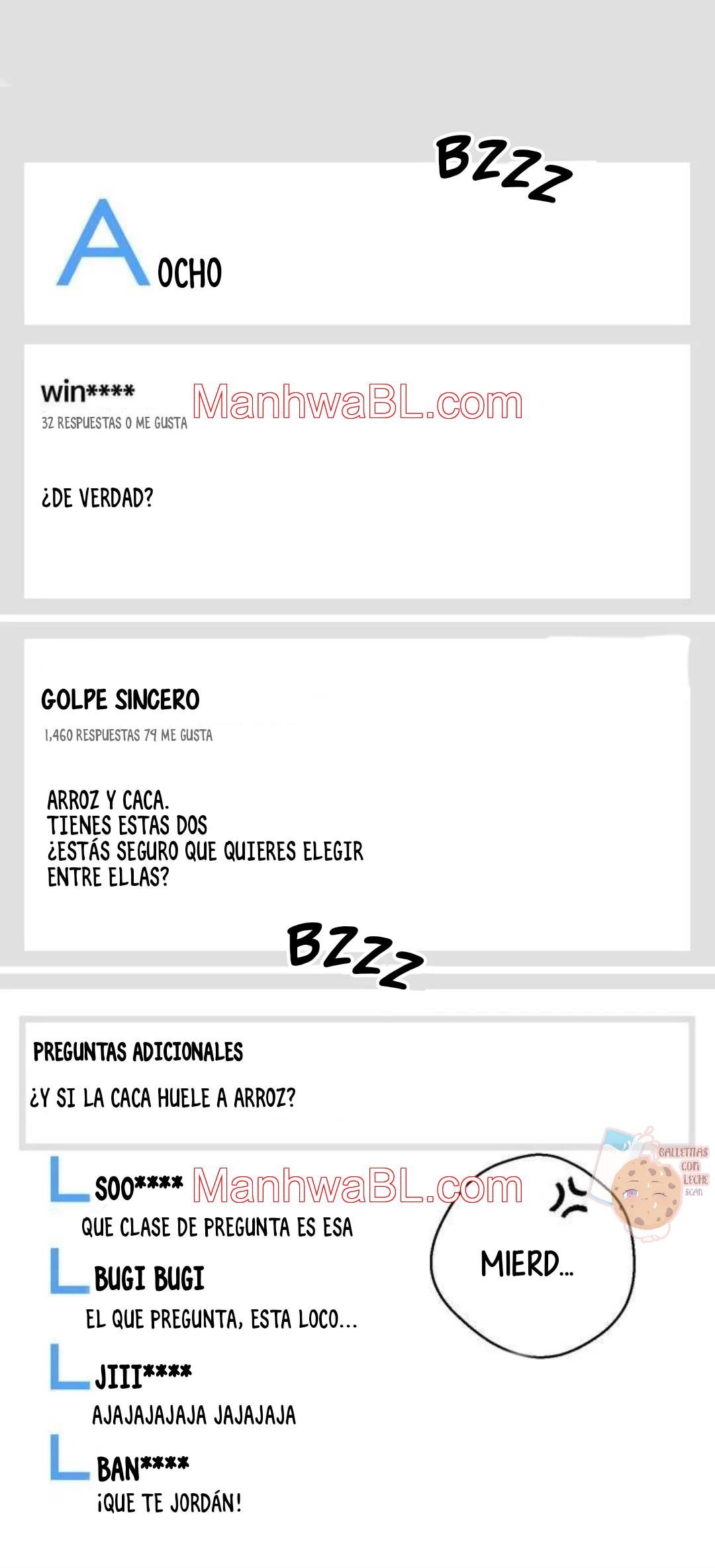 Amor Alfa Alfa - Capítulo 2 manhwa