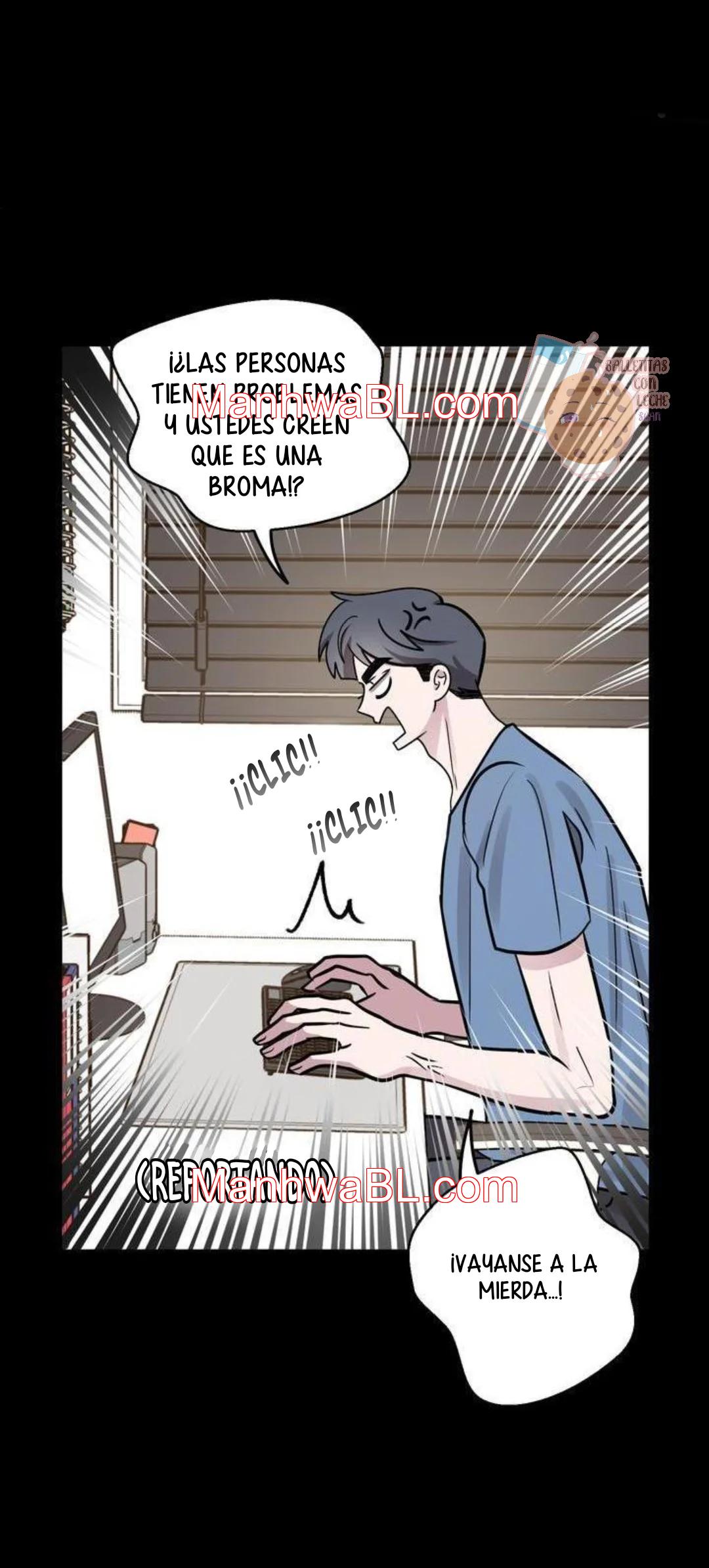 Amor Alfa Alfa - Capítulo 2 manhwa