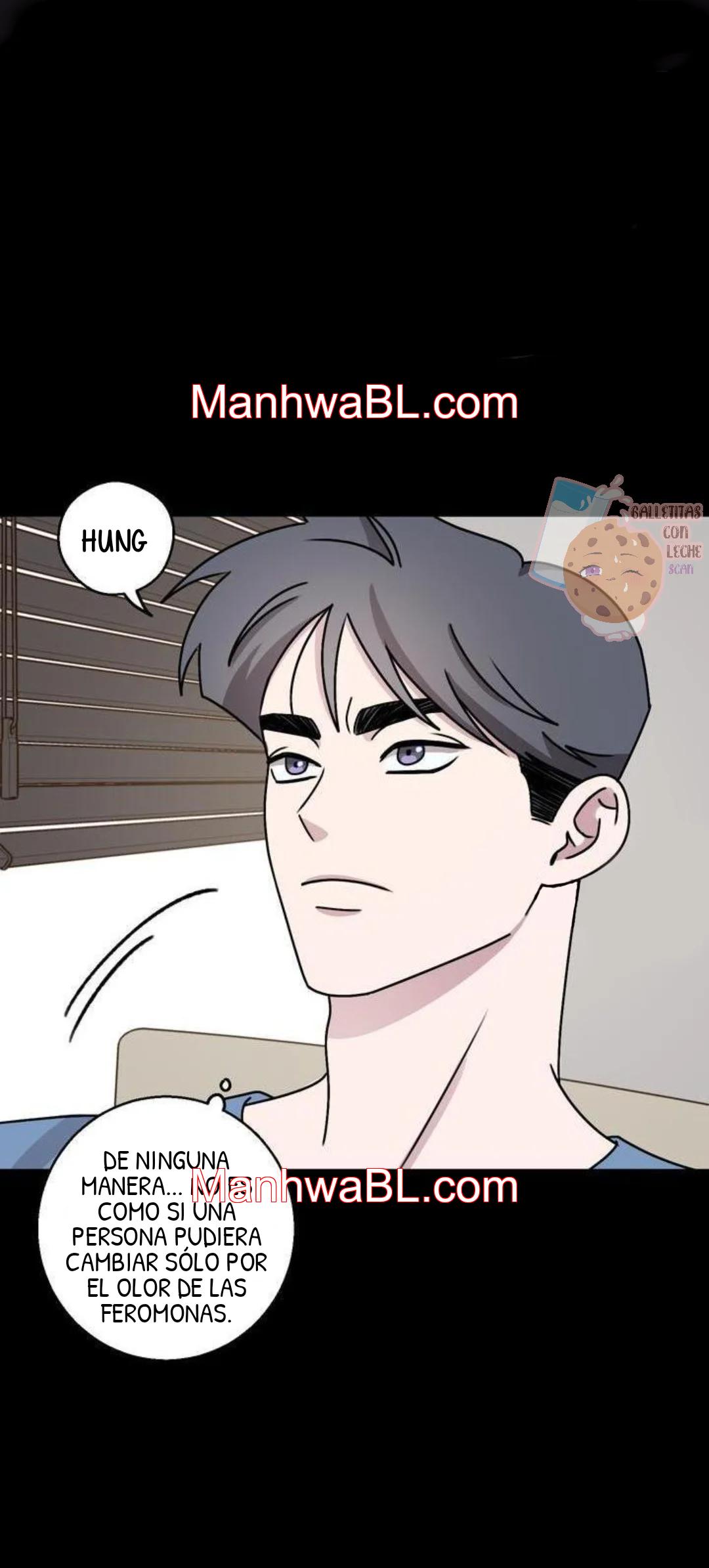 Amor Alfa Alfa - Capítulo 2 manhwa