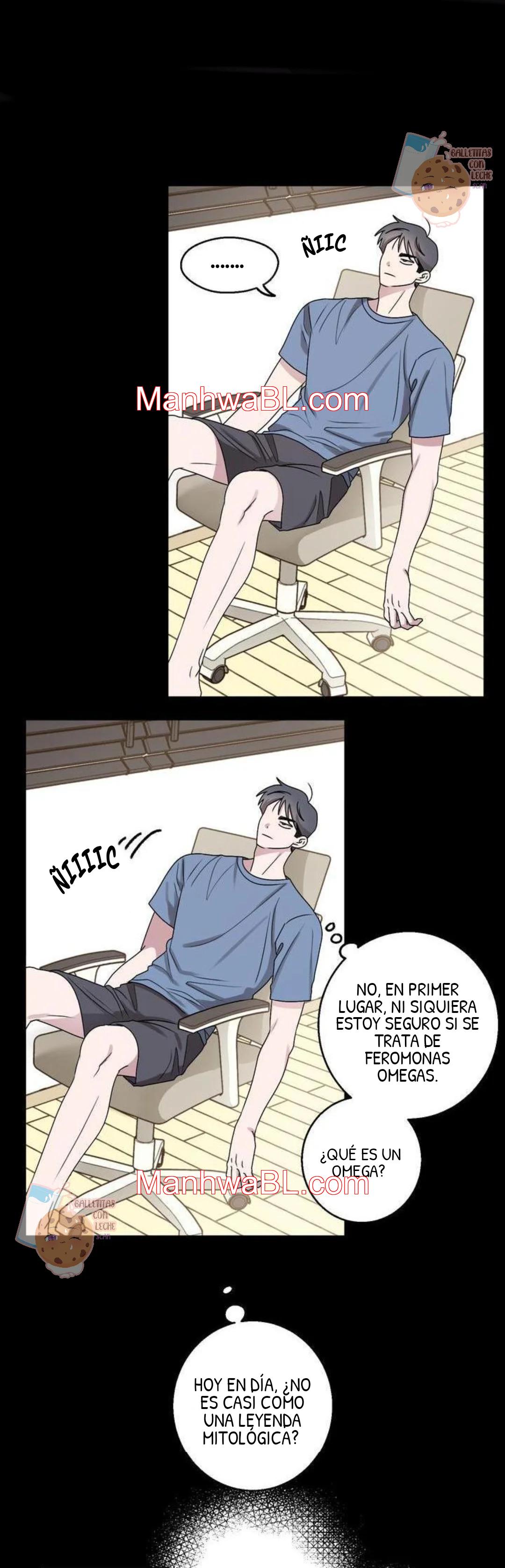 Amor Alfa Alfa - Capítulo 2 manhwa