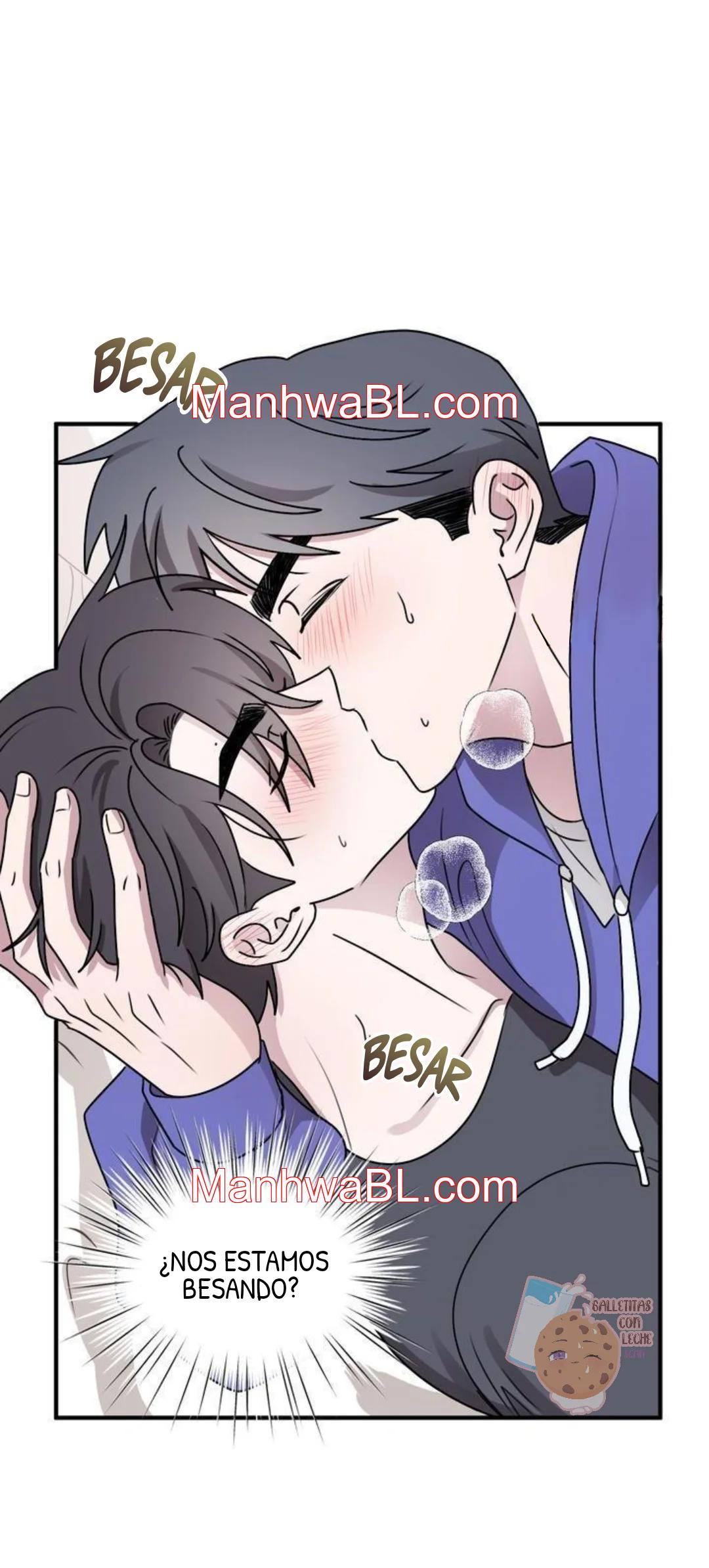 Amor Alfa Alfa - Capítulo 2 manhwa