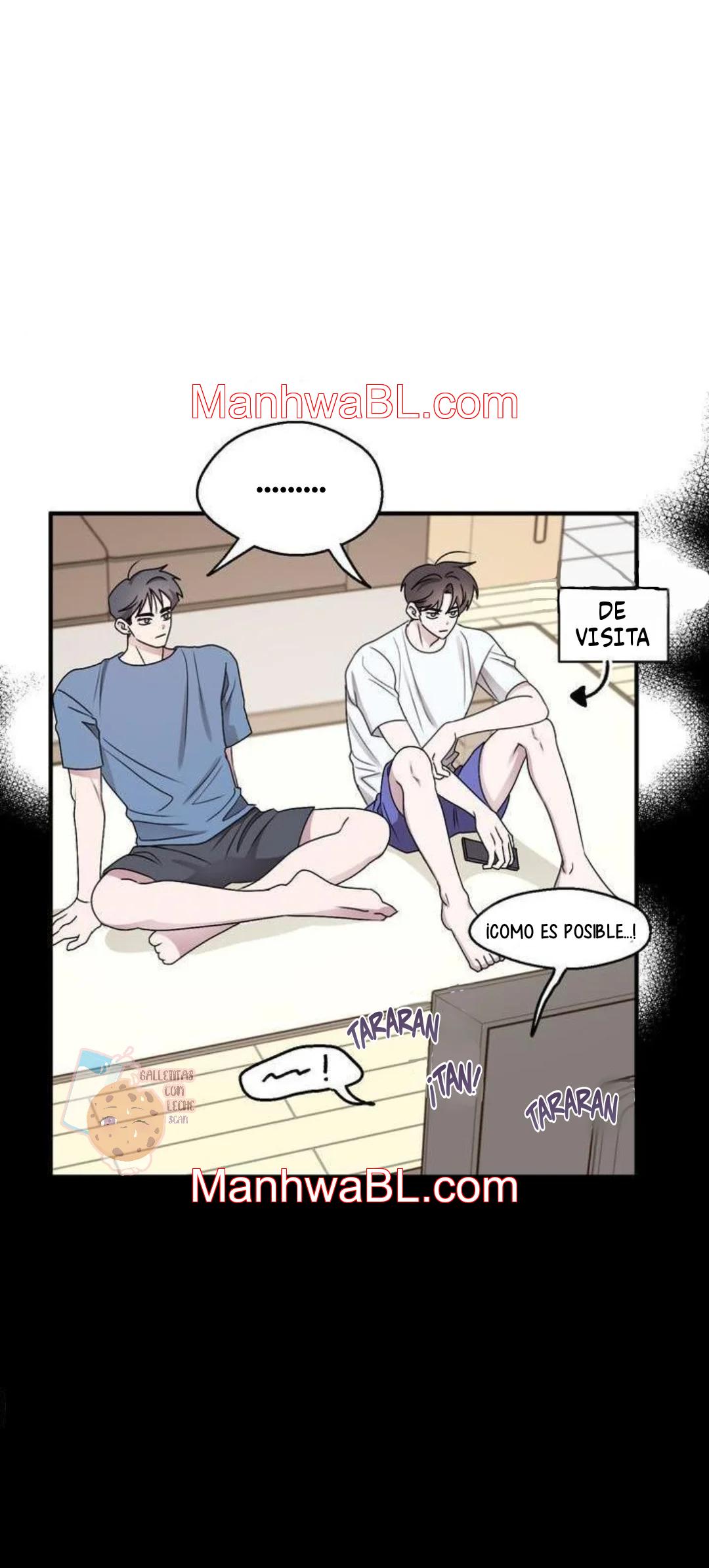 Amor Alfa Alfa - Capítulo 2 manhwa
