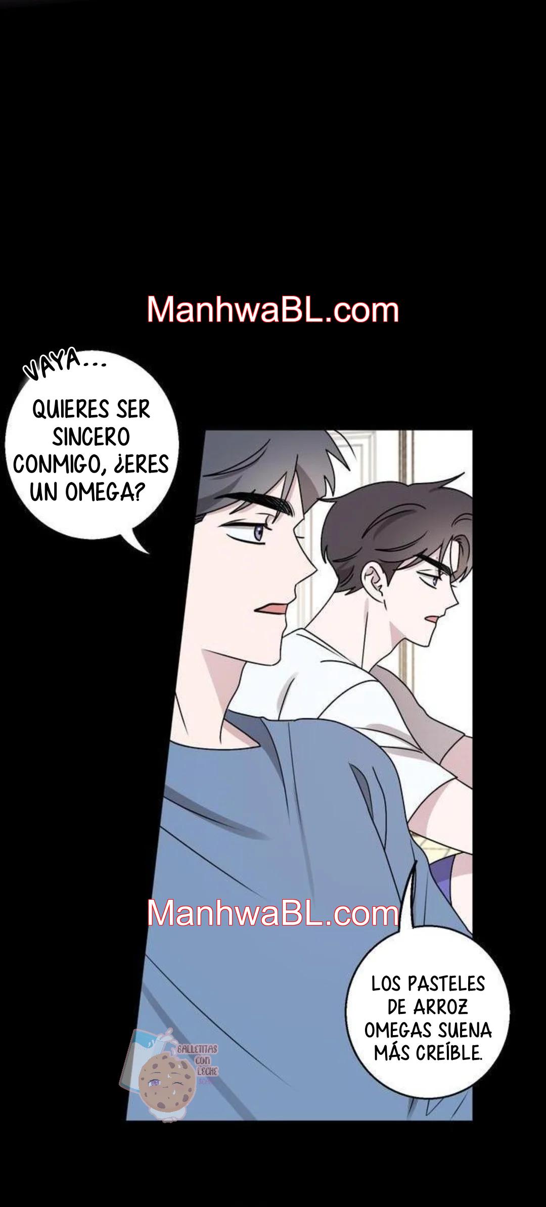 Amor Alfa Alfa - Capítulo 2 manhwa