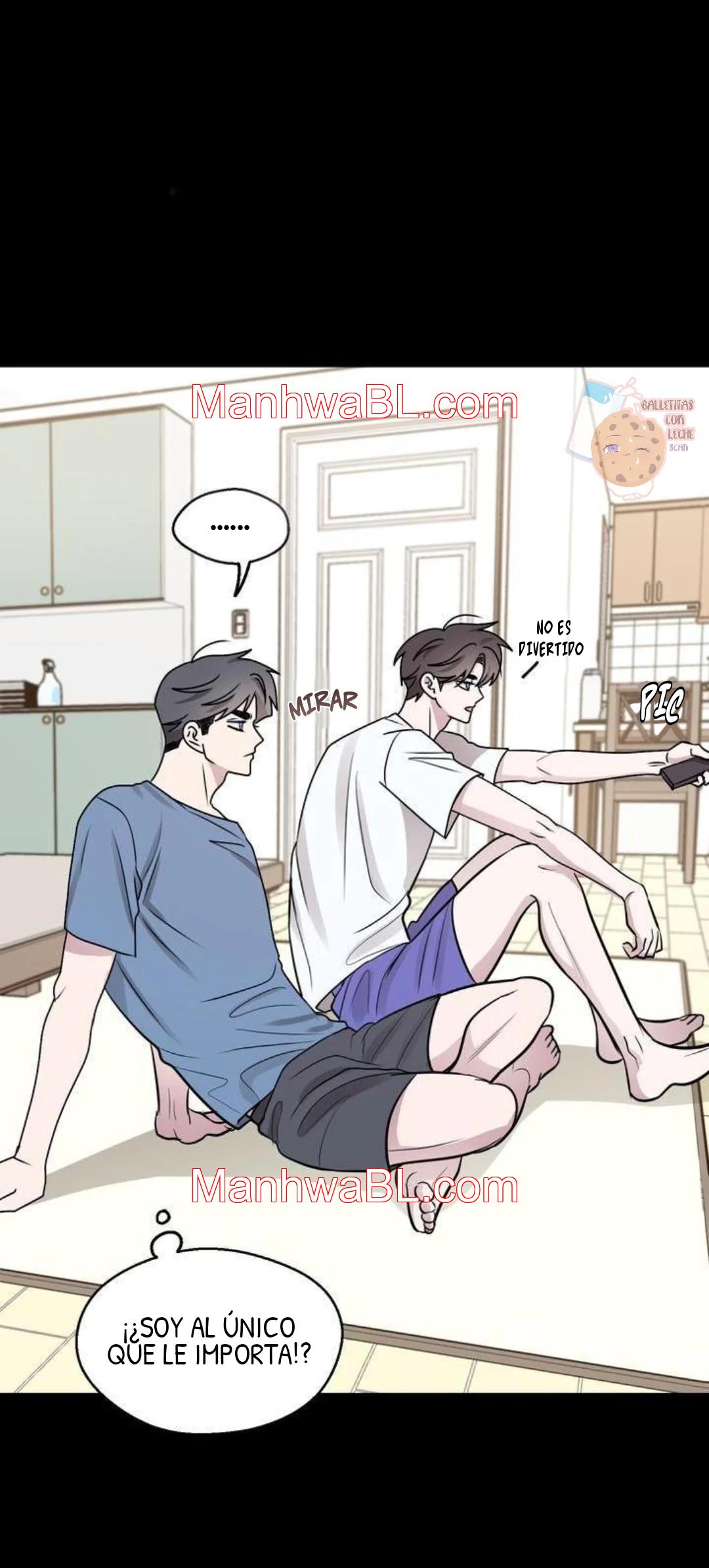 Amor Alfa Alfa - Capítulo 2 manhwa