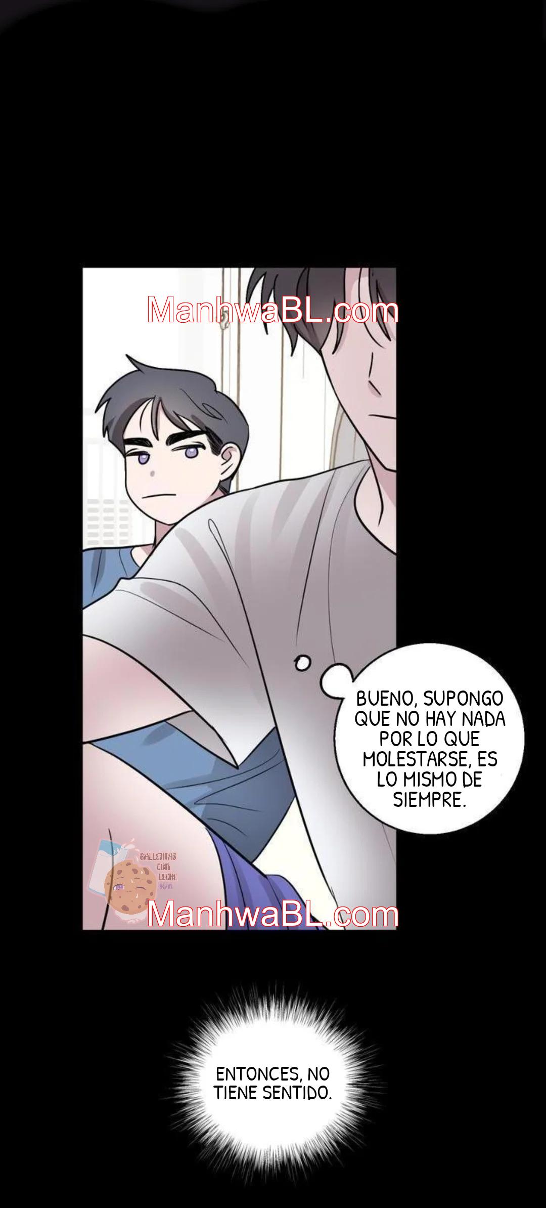 Amor Alfa Alfa - Capítulo 2 manhwa