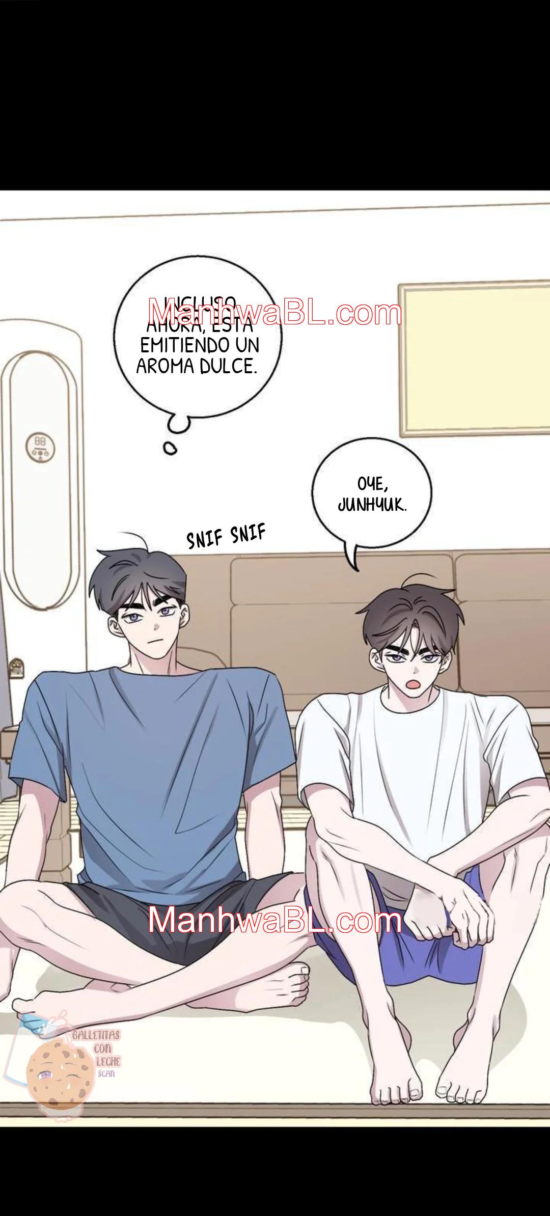 Amor Alfa Alfa - Capítulo 2 manhwa