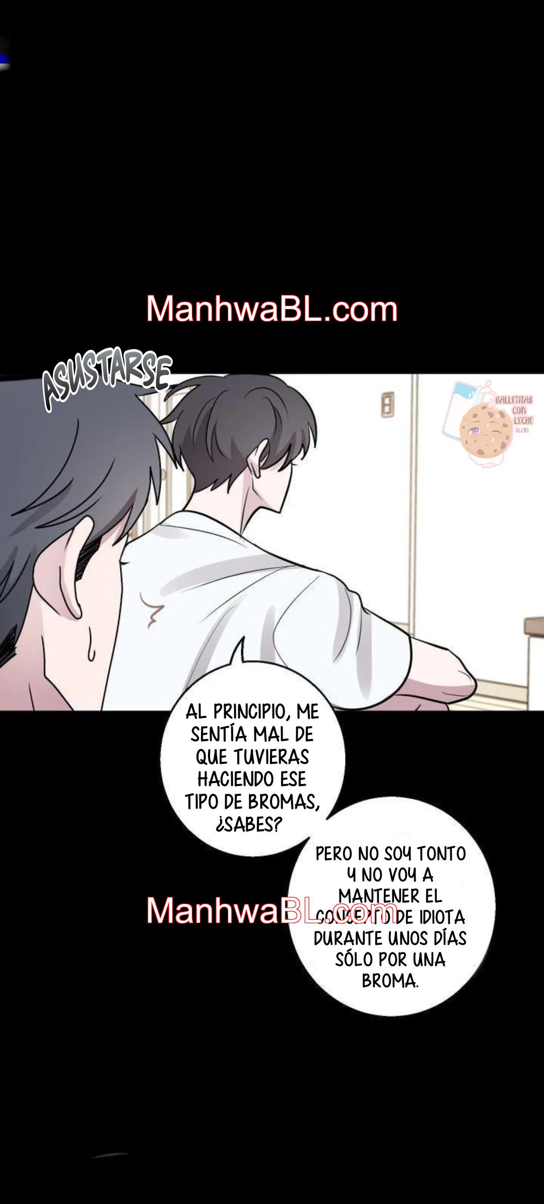 Amor Alfa Alfa - Capítulo 2 manhwa