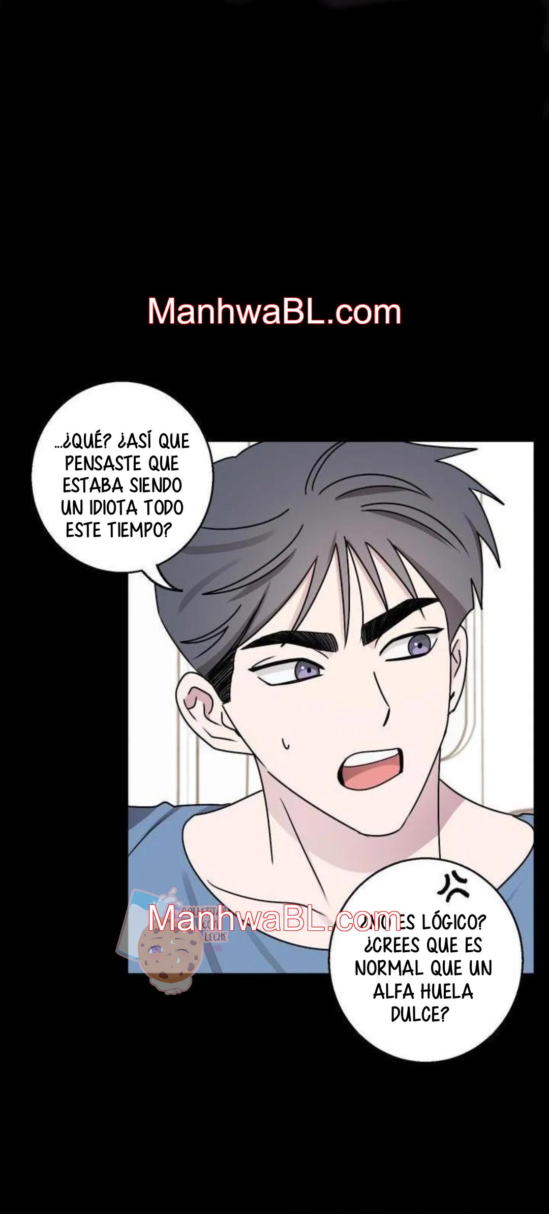 Amor Alfa Alfa - Capítulo 2 manhwa
