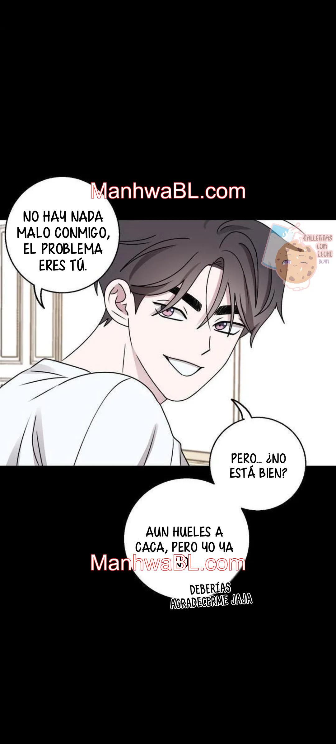 Amor Alfa Alfa - Capítulo 2 manhwa