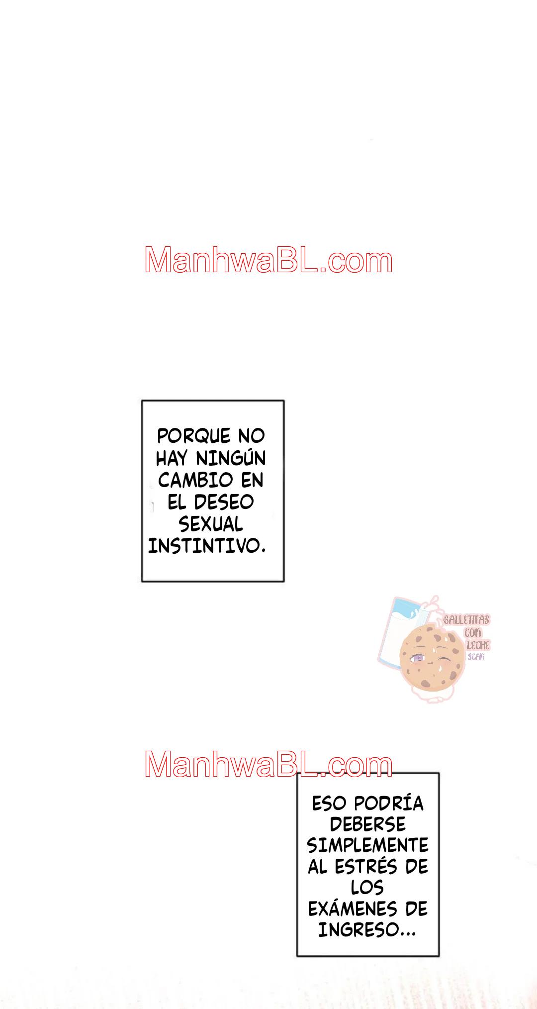 Amor Alfa Alfa - Capítulo 2 manhwa