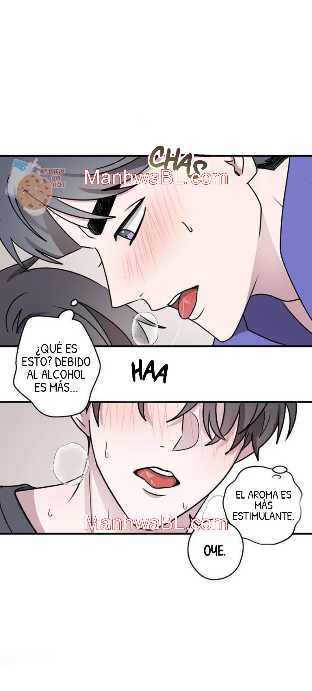 Amor Alfa Alfa - Capítulo 2 manhwa