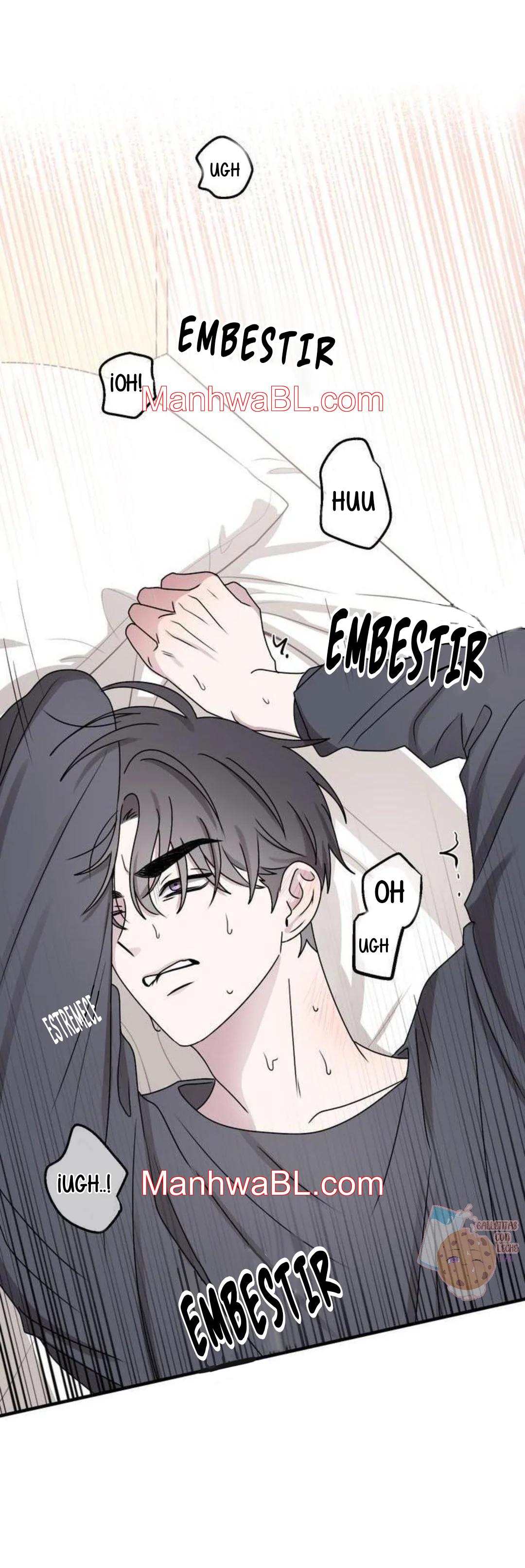 Amor Alfa Alfa - Capítulo 2 manhwa
