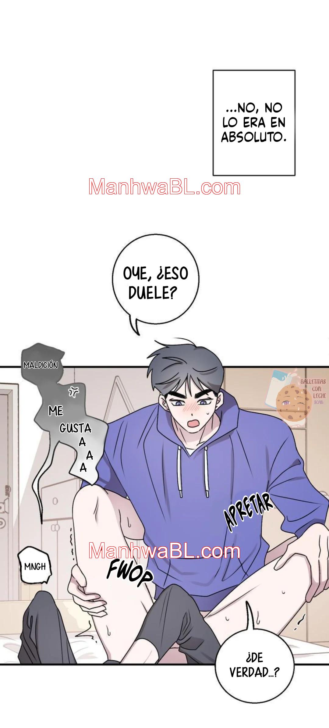 Amor Alfa Alfa - Capítulo 2 manhwa