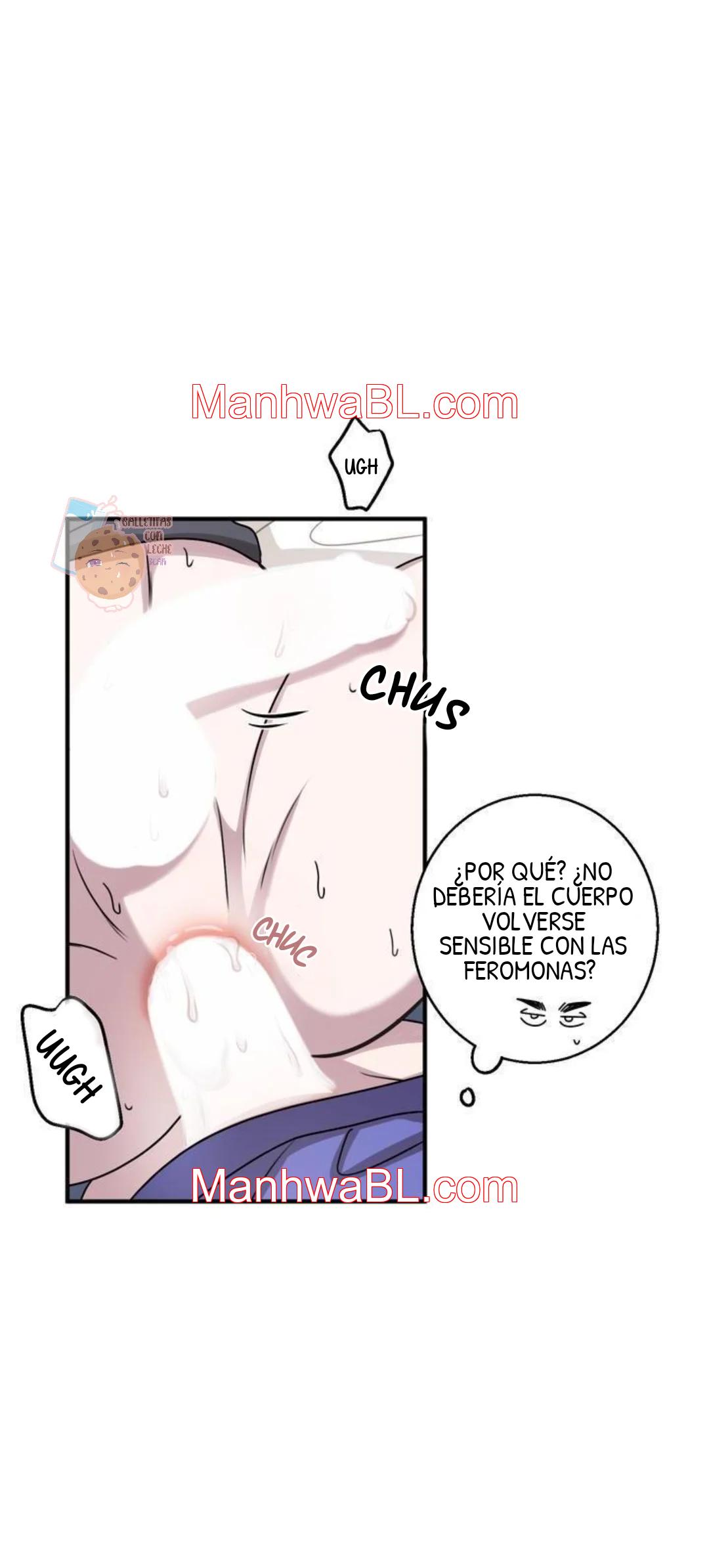 Amor Alfa Alfa - Capítulo 2 manhwa