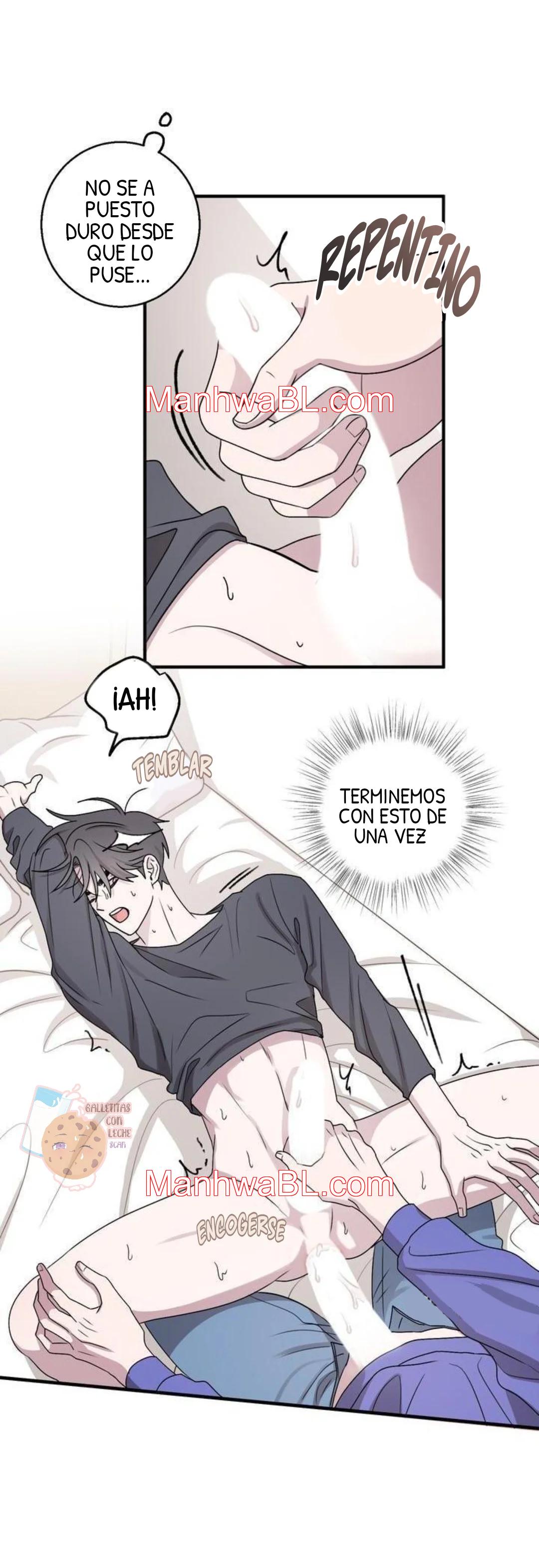 Amor Alfa Alfa - Capítulo 2 manhwa