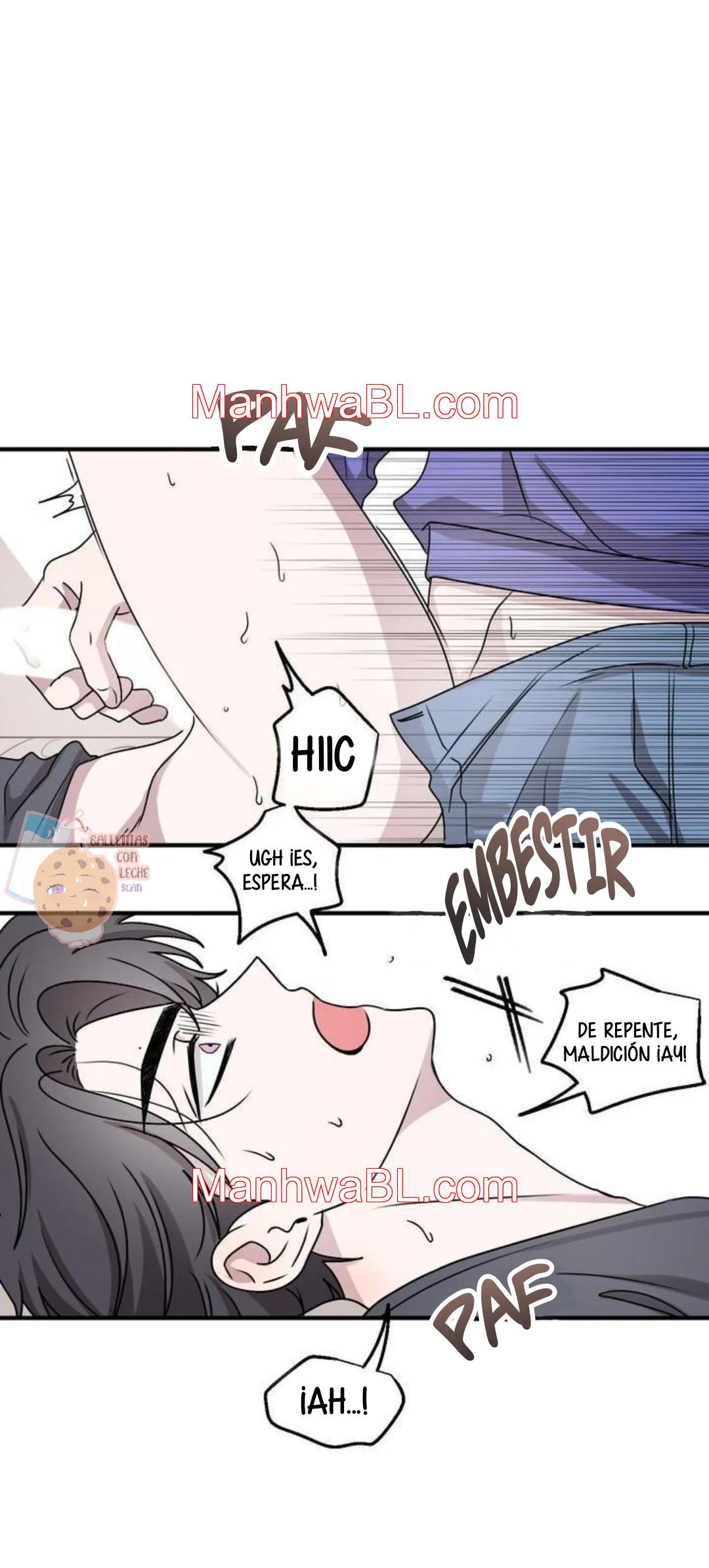 Amor Alfa Alfa - Capítulo 2 manhwa
