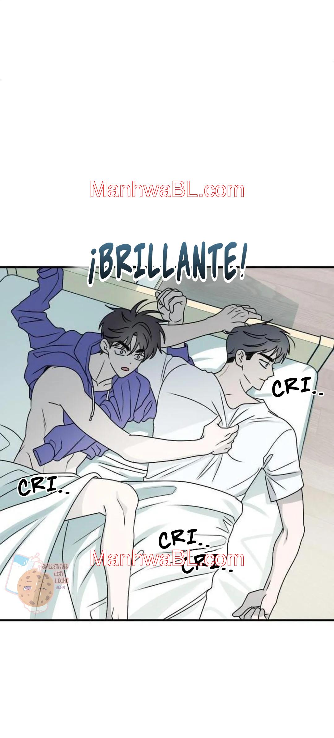 Amor Alfa Alfa - Capítulo 2 manhwa