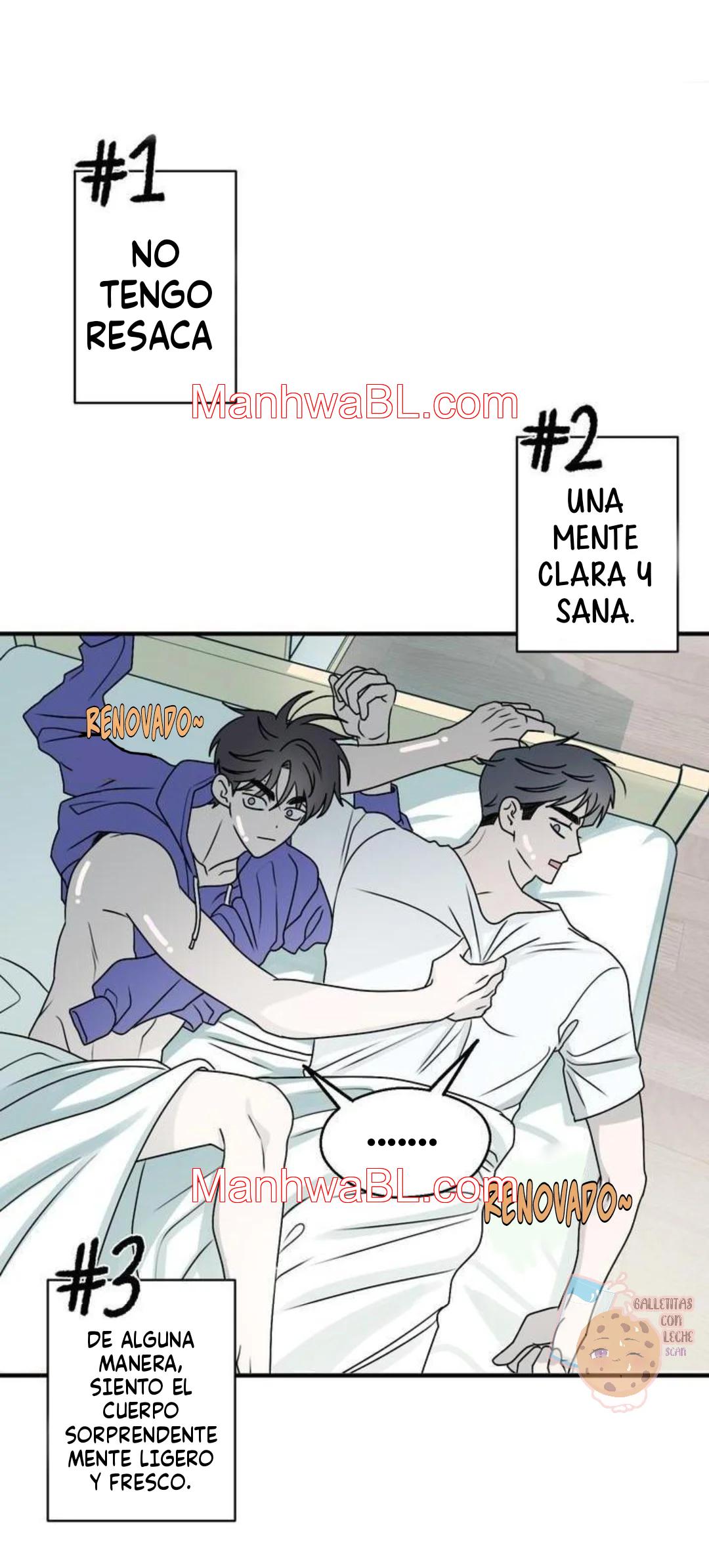 Amor Alfa Alfa - Capítulo 2 manhwa