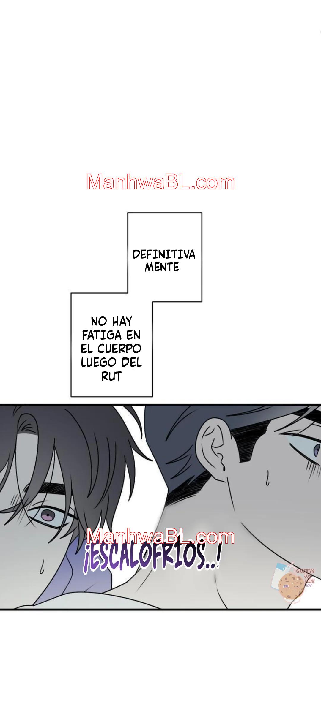 Amor Alfa Alfa - Capítulo 2 manhwa