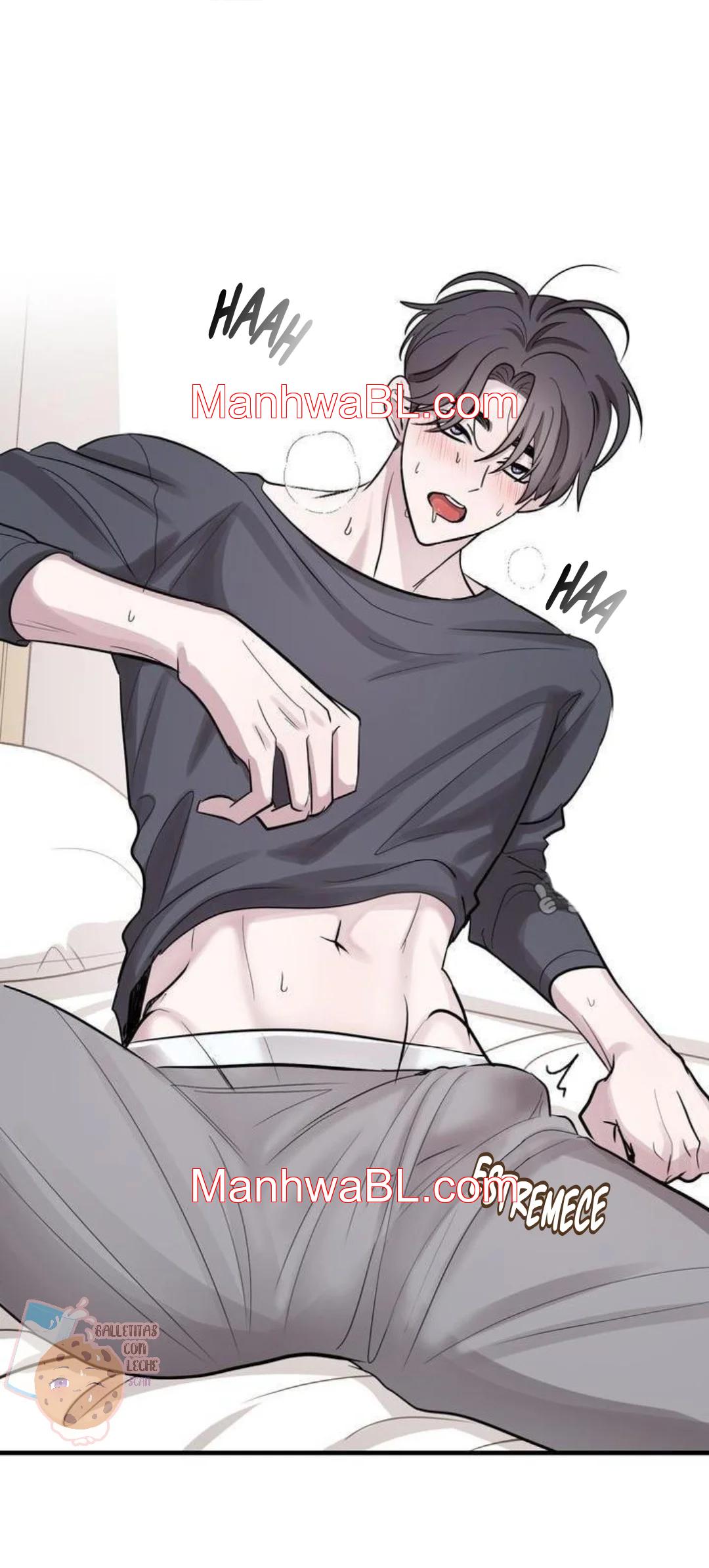 Amor Alfa Alfa - Capítulo 2 manhwa