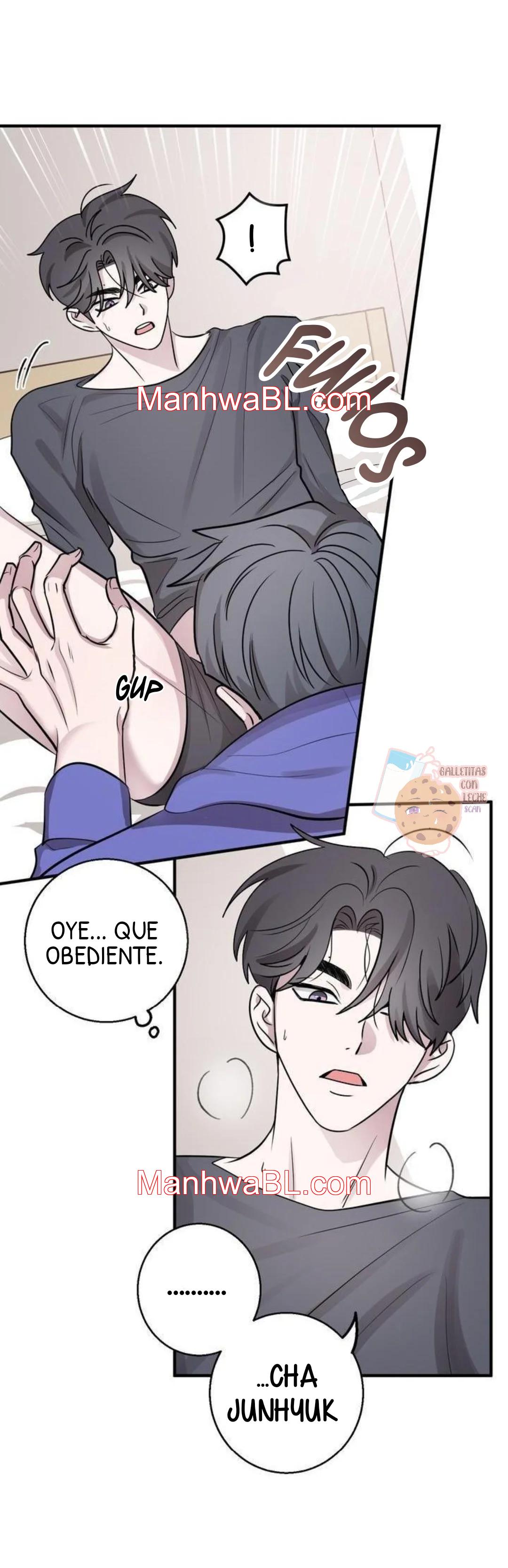 Amor Alfa Alfa - Capítulo 2 manhwa