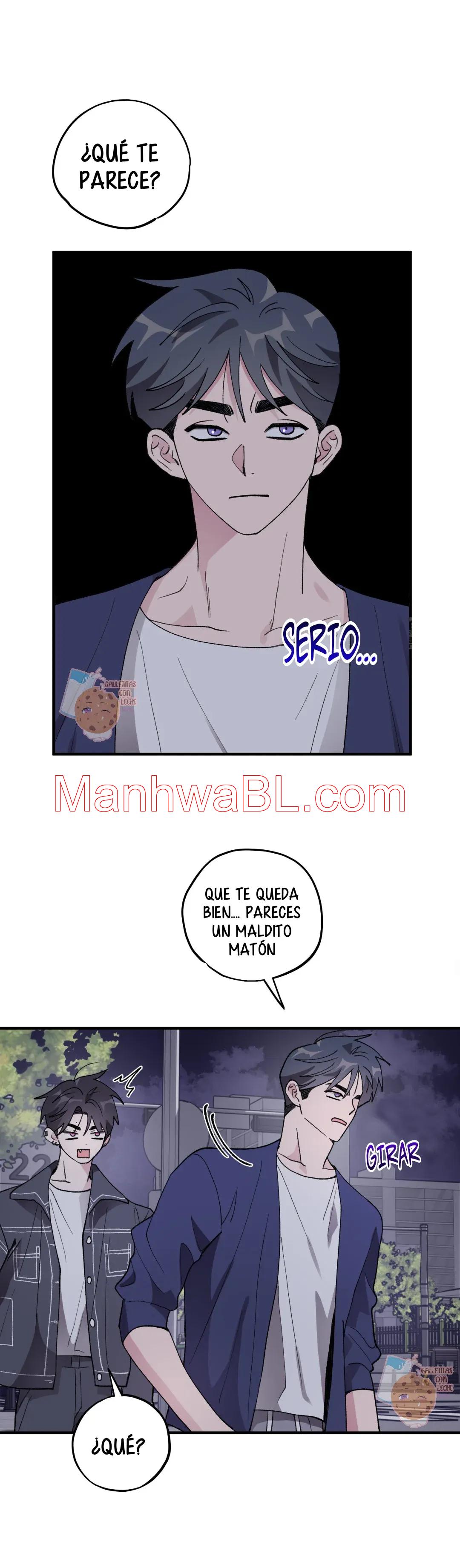 Amor Alfa Alfa - Capítulo 26 2 manhwa