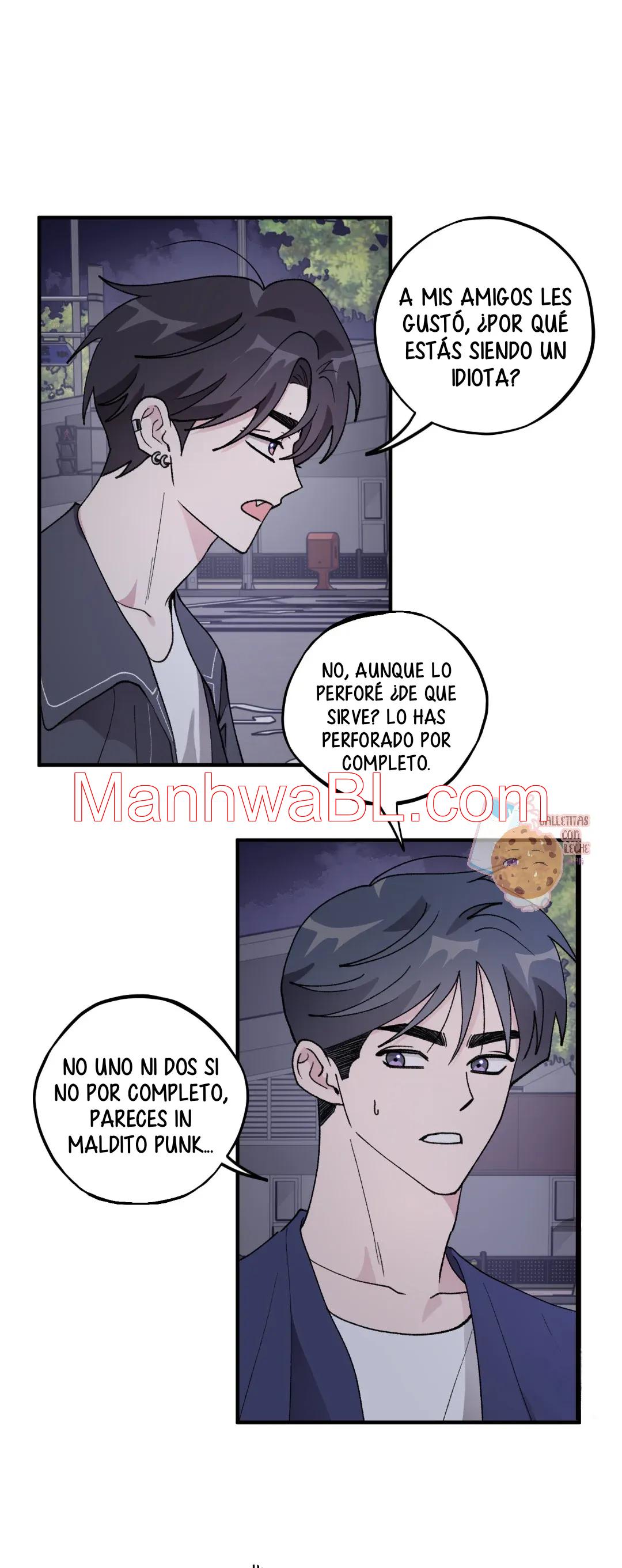 Amor Alfa Alfa - Capítulo 26 2 manhwa