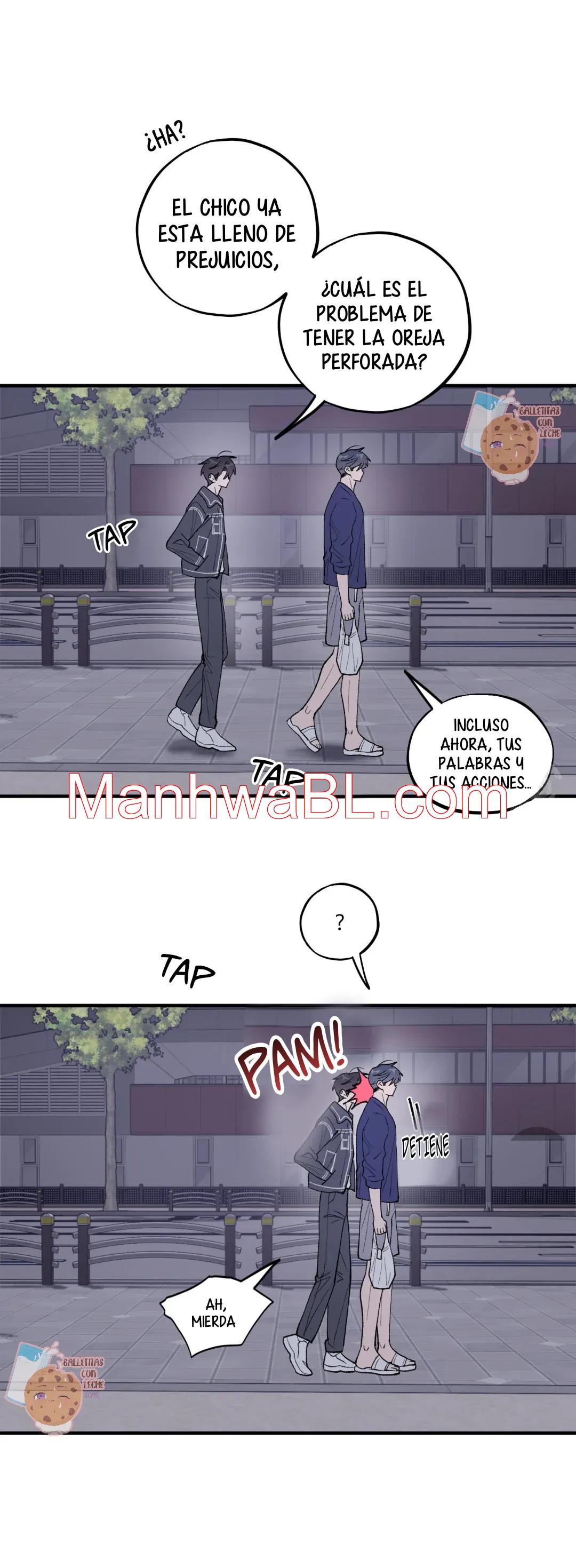 Amor Alfa Alfa - Capítulo 26 2 manhwa