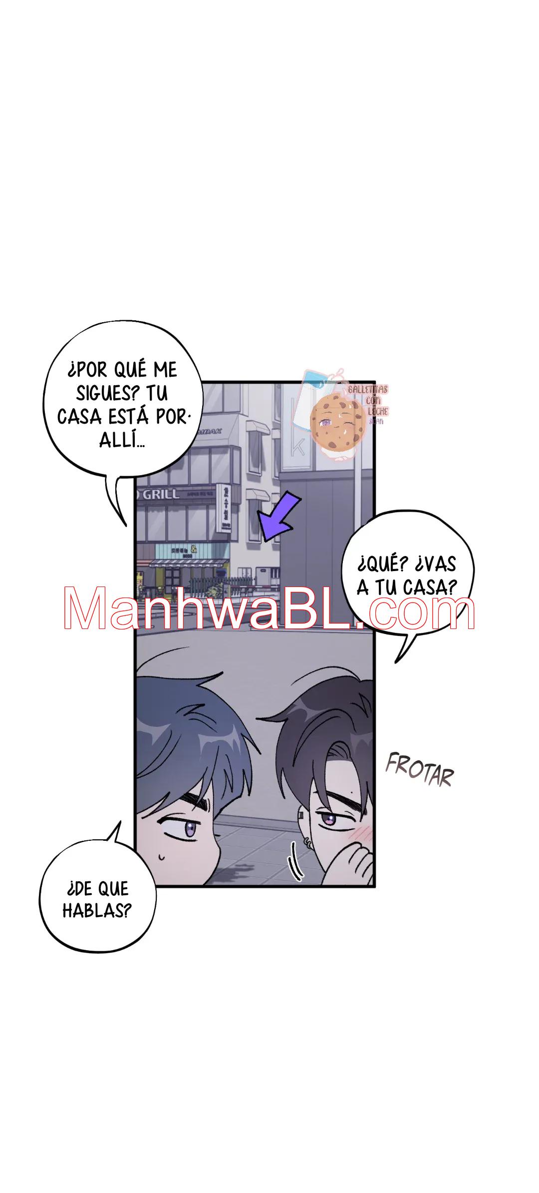 Amor Alfa Alfa - Capítulo 26 2 manhwa
