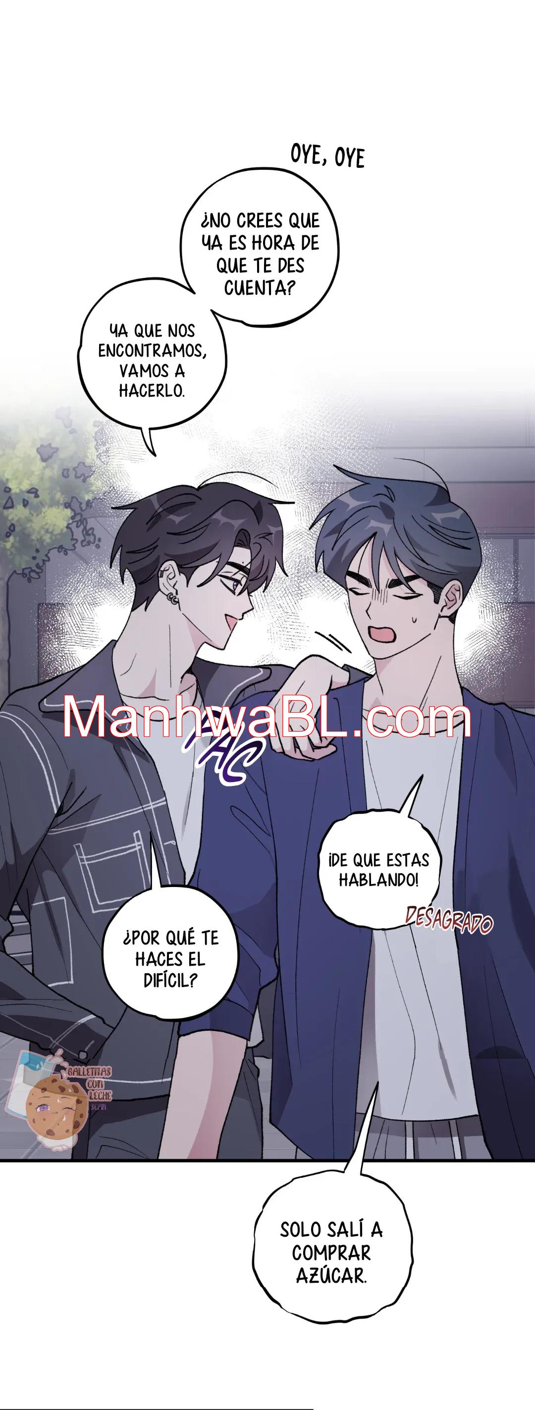 Amor Alfa Alfa - Capítulo 26 2 manhwa